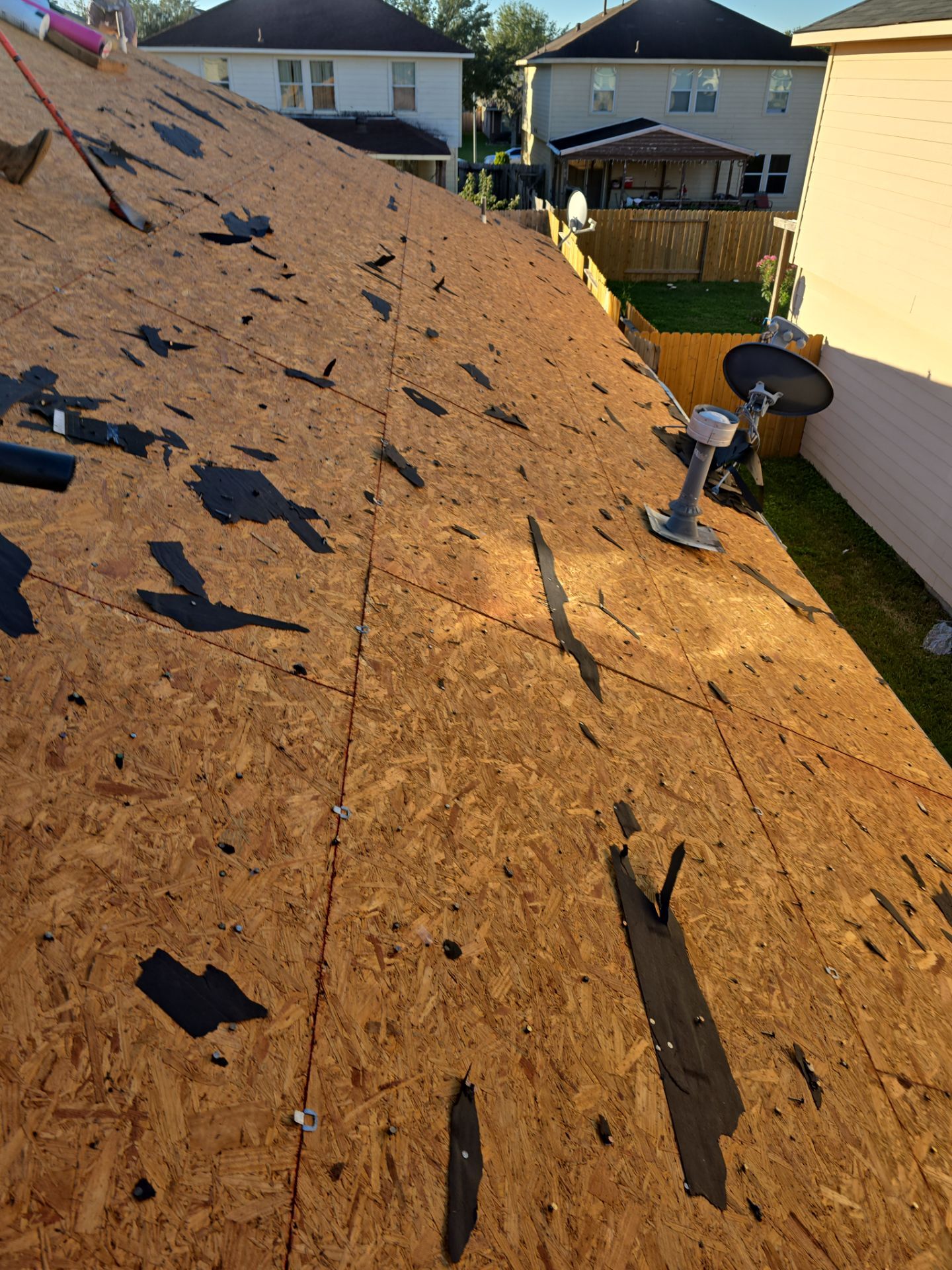 Roof Replacement Katy by Roof Repair Services LLC