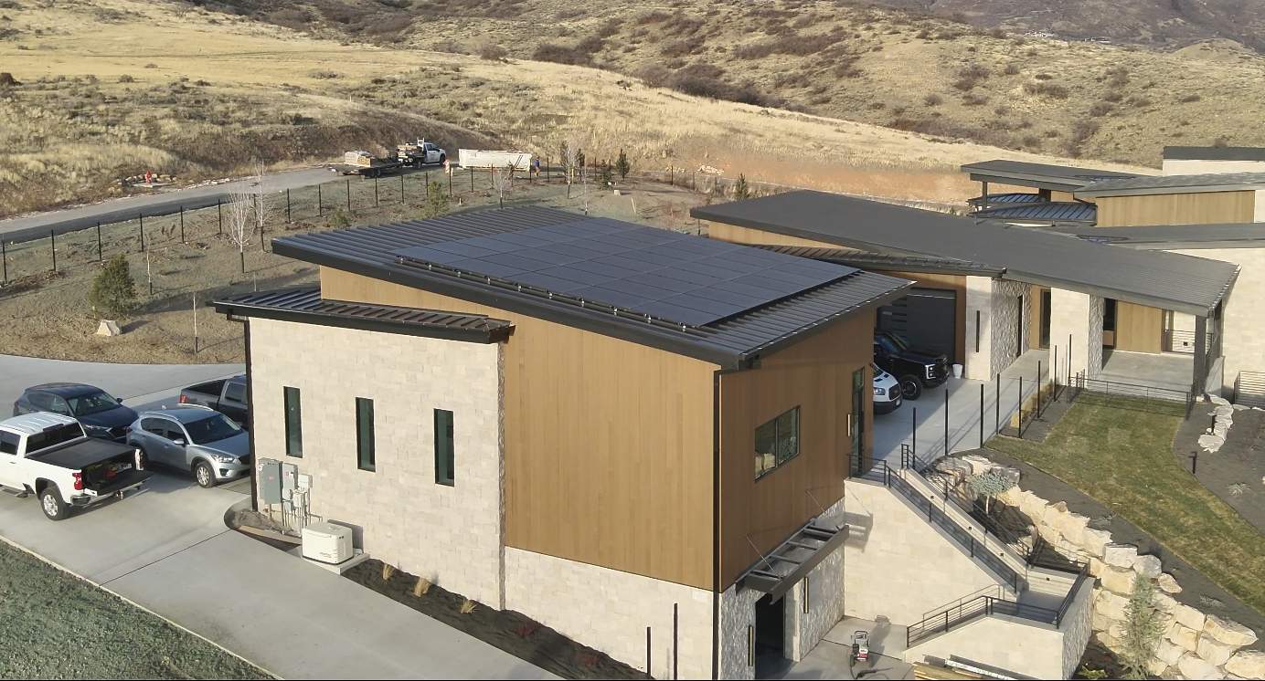 (753) 16.8KW Solar + 60kWh Battery + 26kWh Generator by Apollo Energy