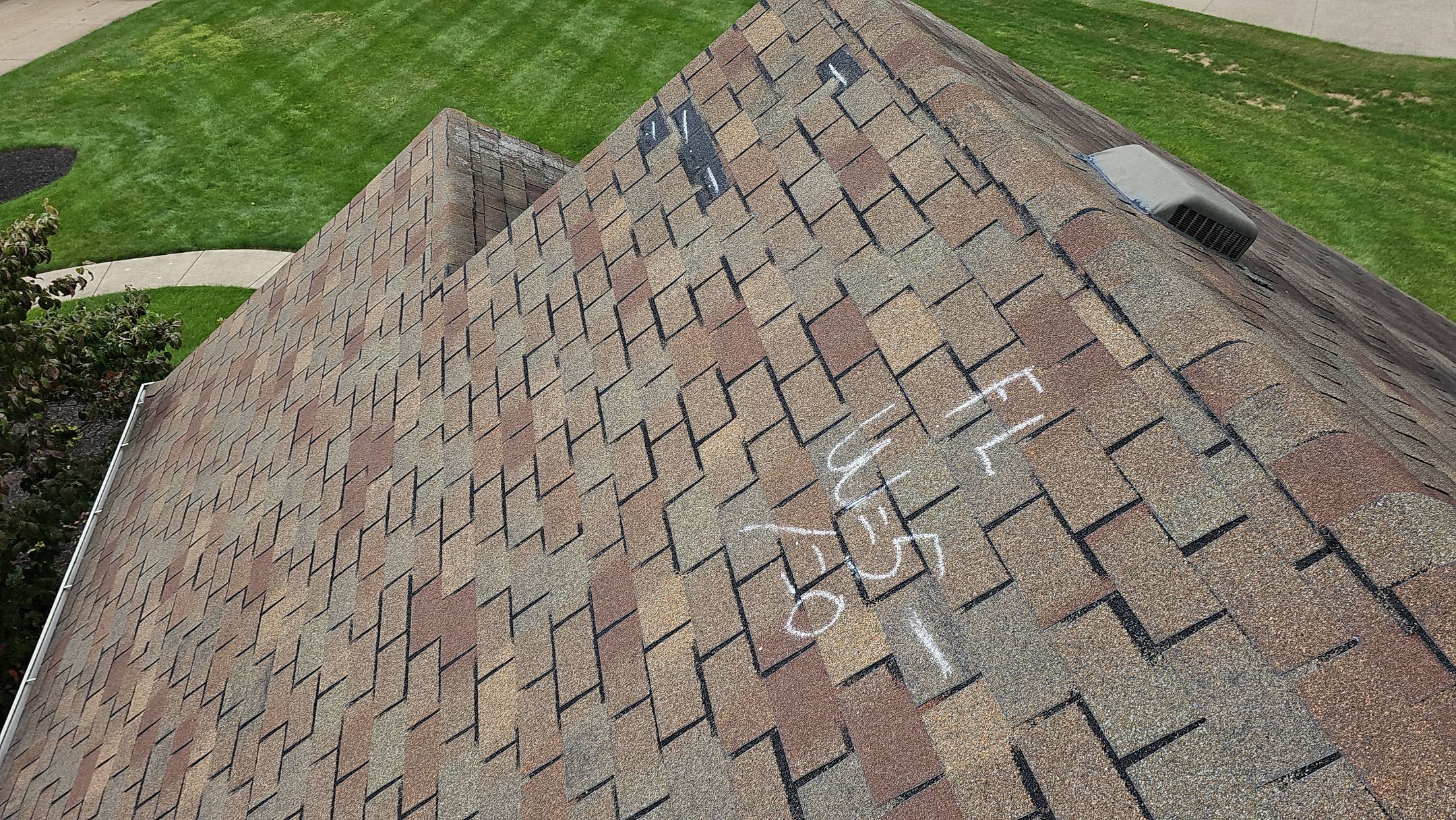 ATLAS PINNACLE COLOR: BLACK SHADOW, DRIP EDGE: BLACK by Eagle Eye Roofing