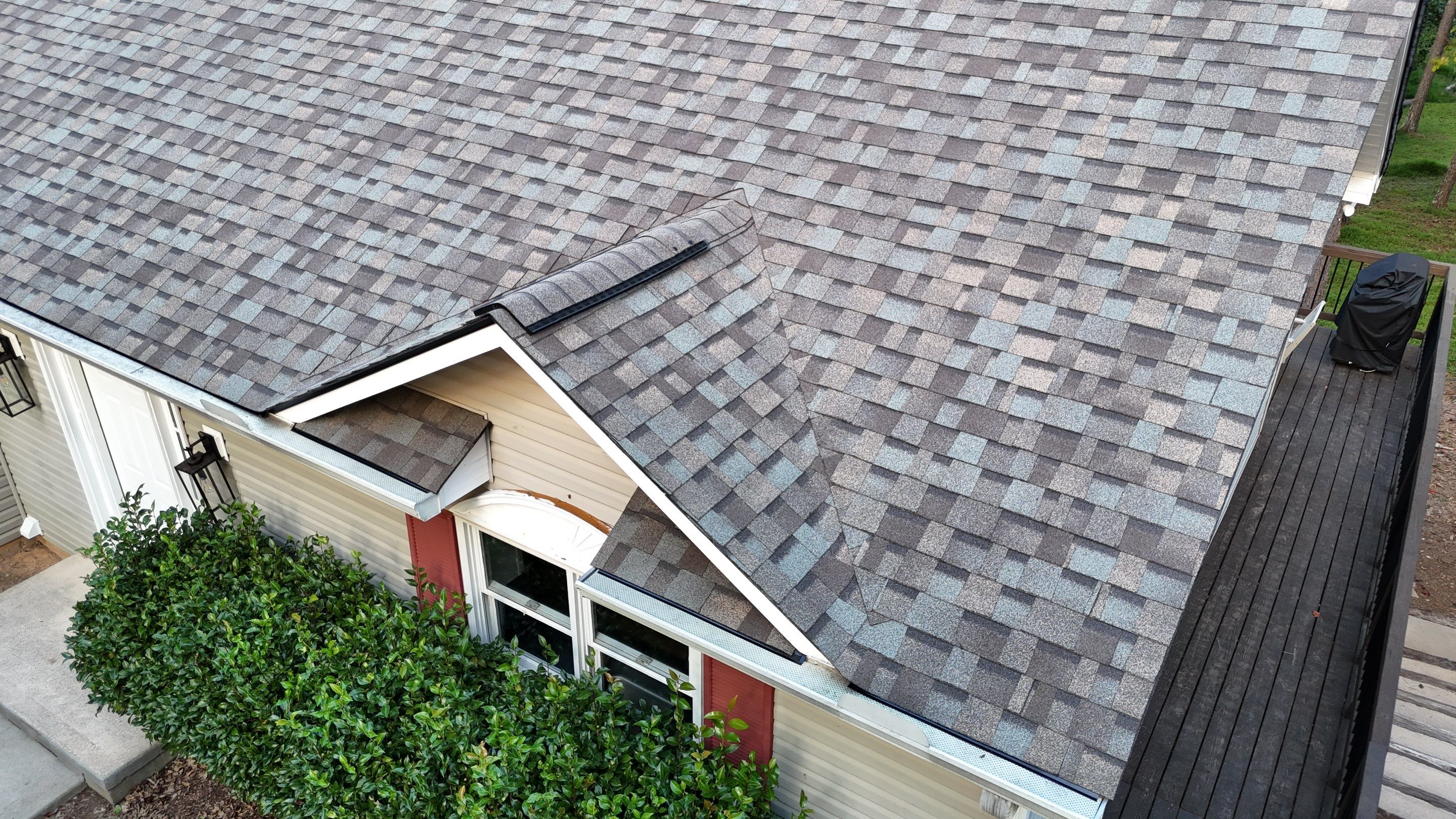 Lake Drive Dawsonville Roof Replacement  by Dom Roofing & Restoration