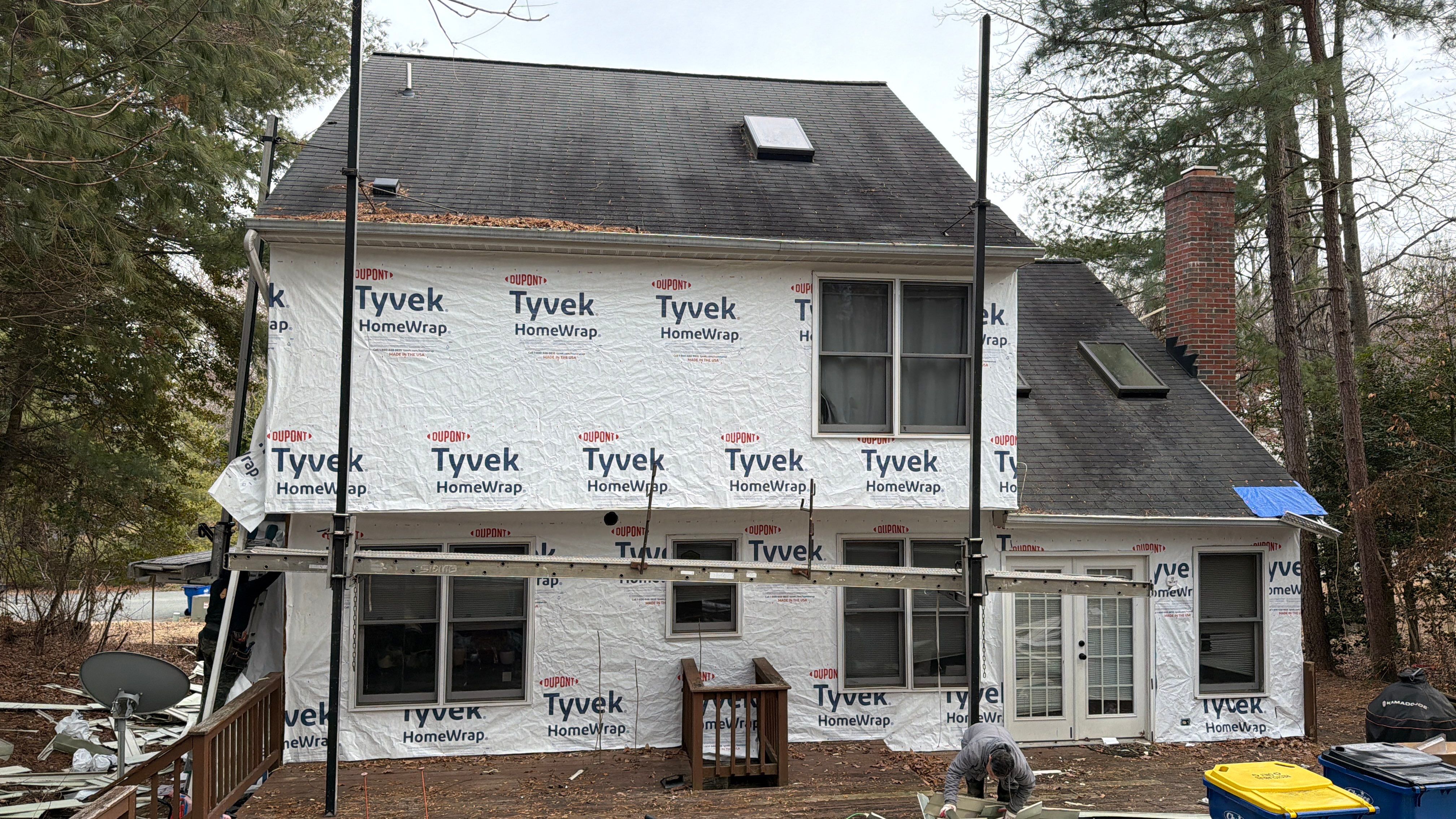 Stafford, VA by Pinecreek Contracting Co.