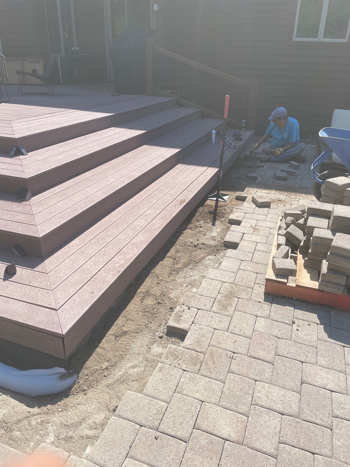 Outdoor upgrades/repairs by The Tahoe Tradesman