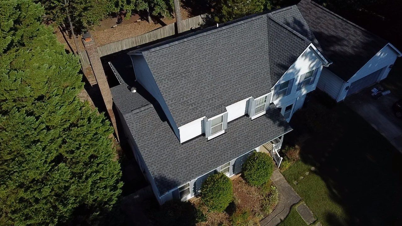 GAF HDZ Pewter Grey by Skybird Roofing