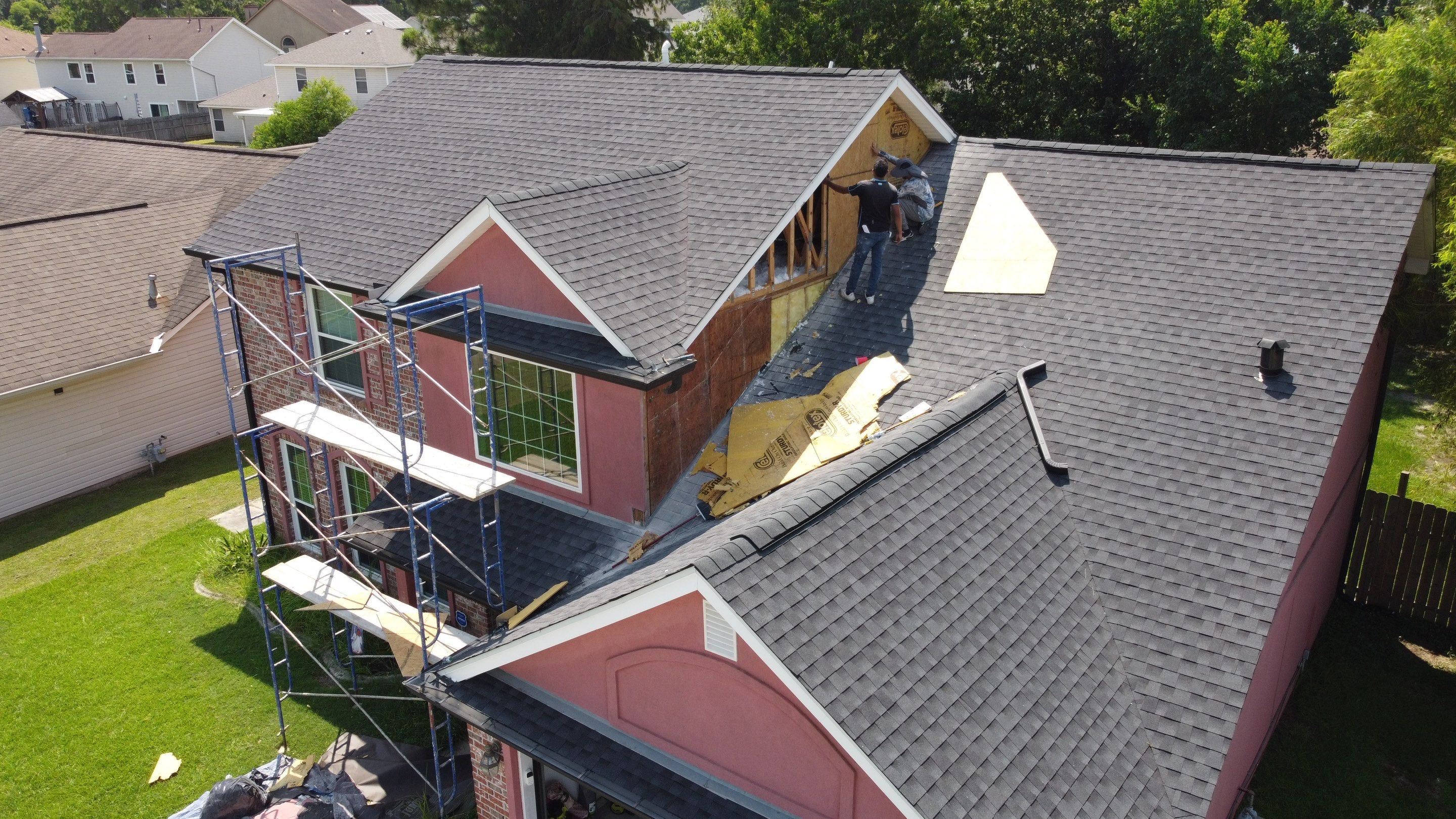 Project in Slidell by HDS Contractors