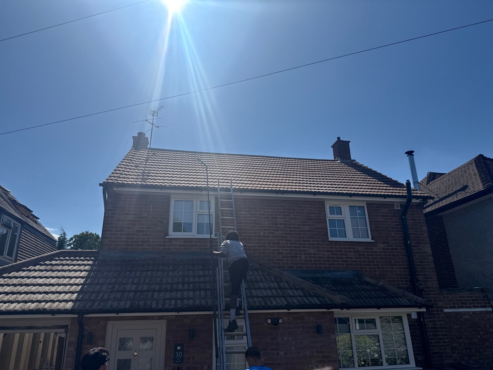Roof Clean by Ges Exterior Cleaning ltd