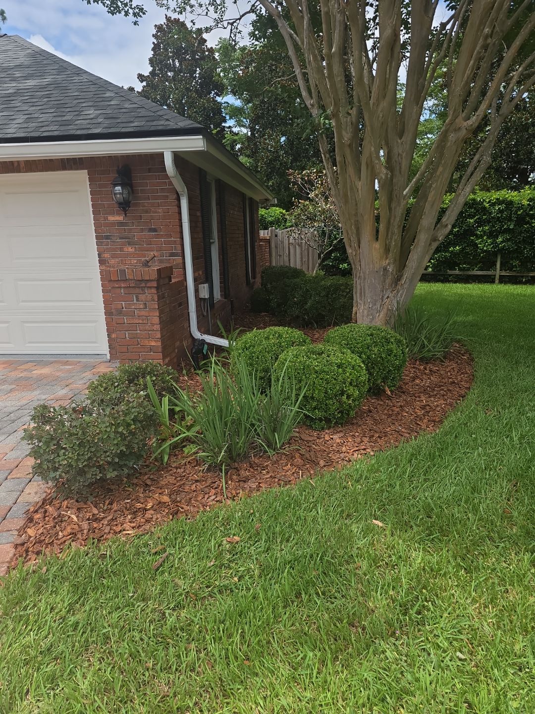 Deerwood Resident | Landscape Project by ProGreen Services