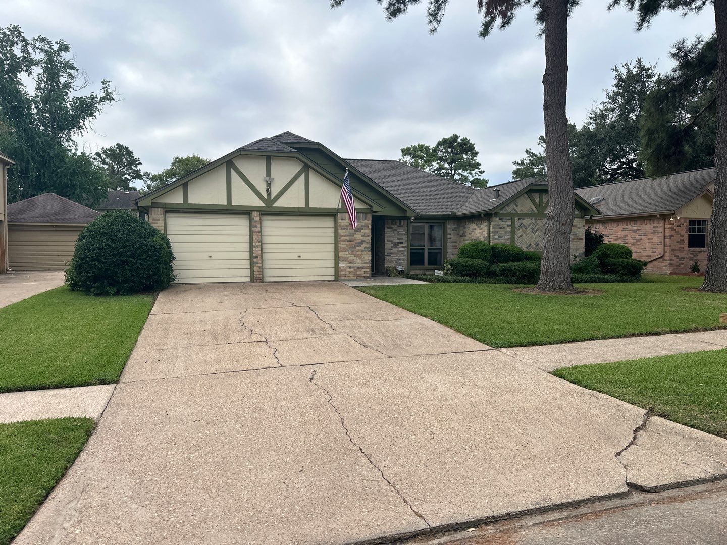 Roof Replacement by Houston Roofing & Construction