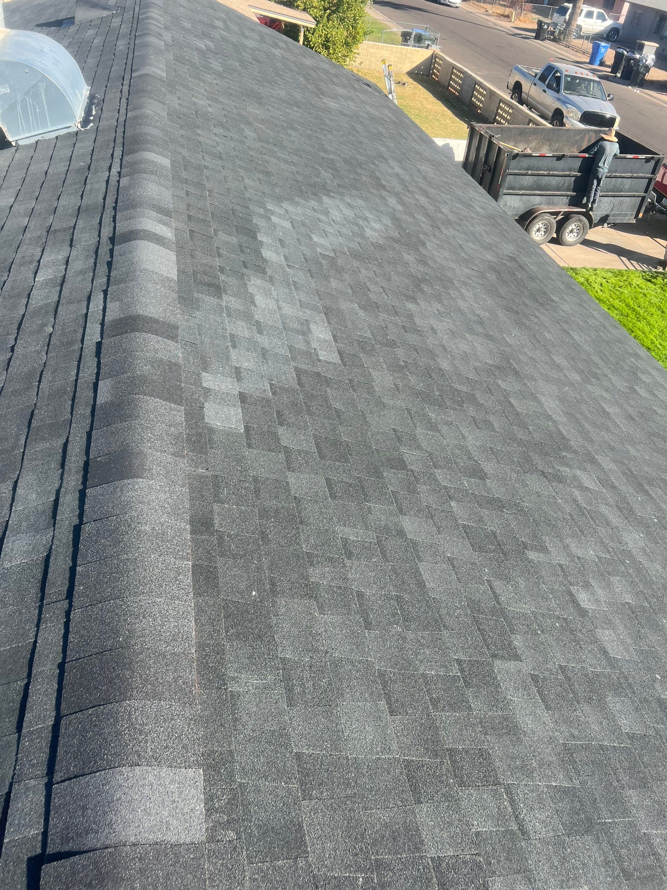 Marcelo's Full Re-Roof by All Storm Roofing & Construction