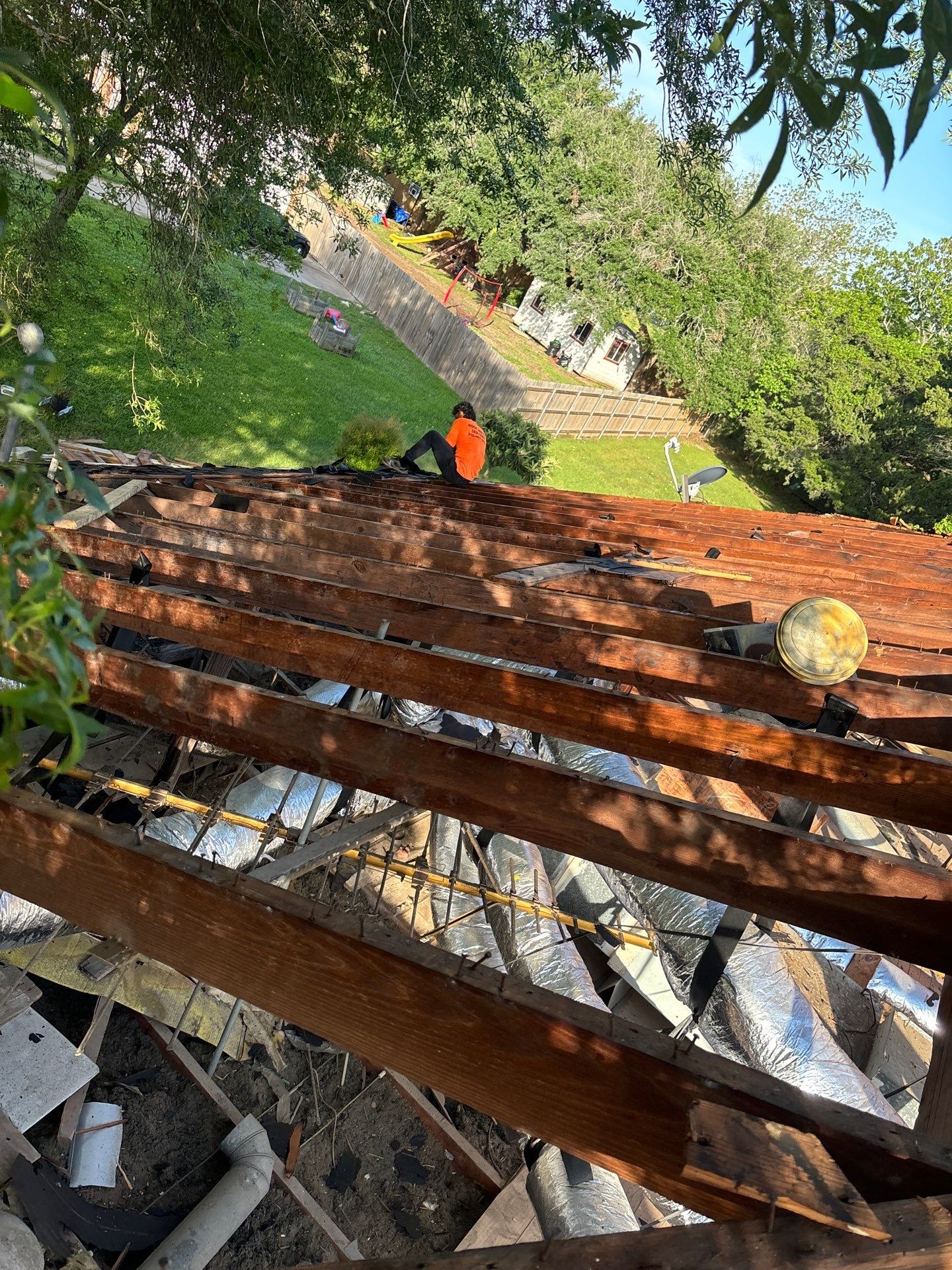 Roof Replacement Wharton by Roof Repair Company