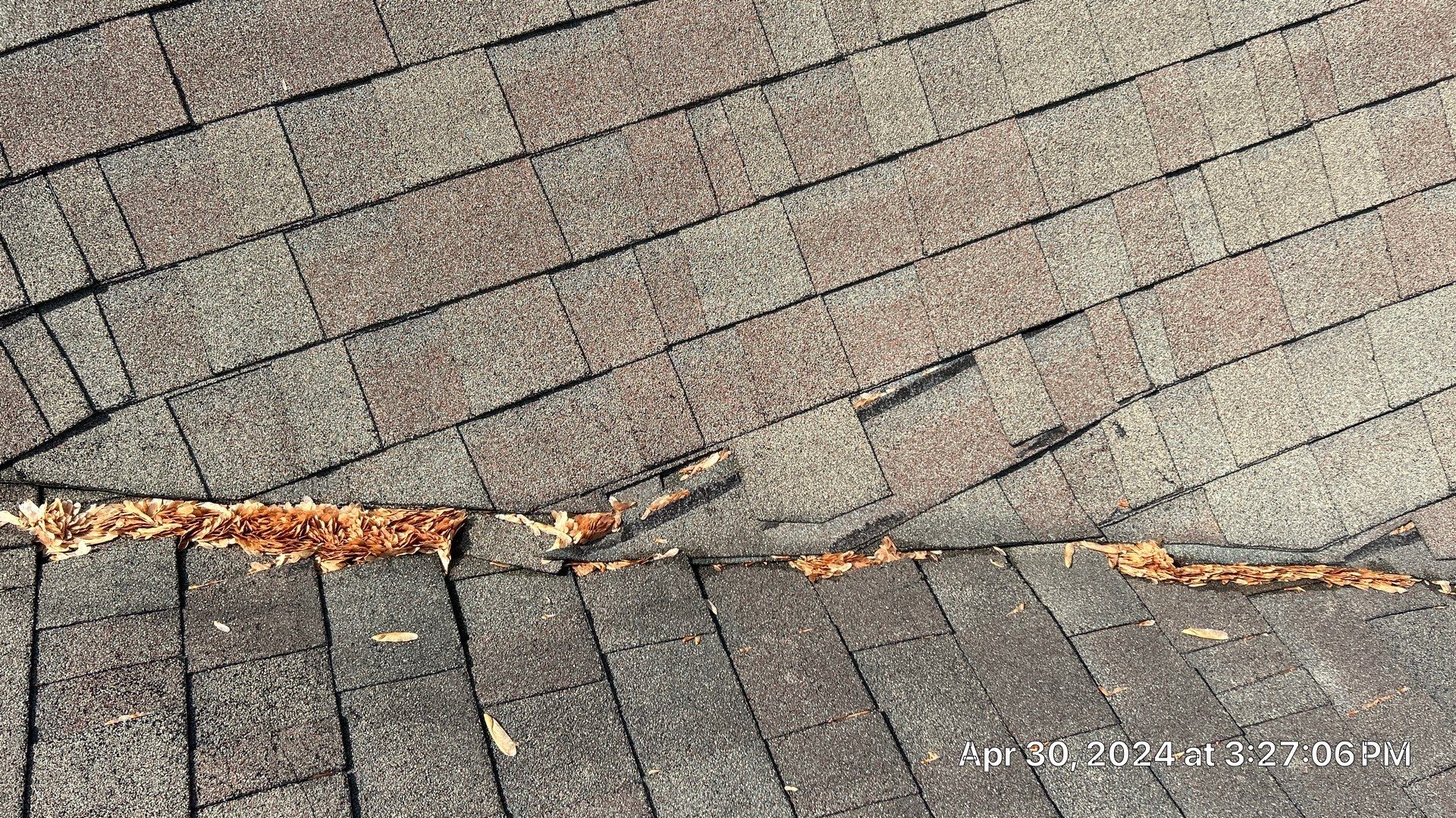 Residential Roofing Installation using ProVia Ironstone Slate Metal Roofing by RoofX 