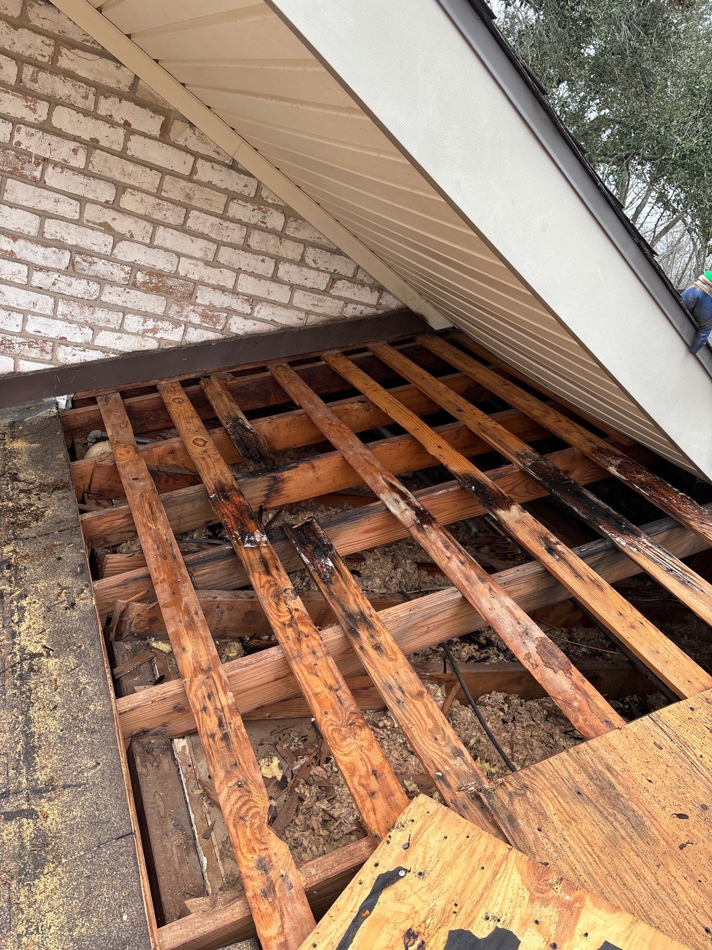 Roof Repair Missouri City by Roof Repair Services LLC