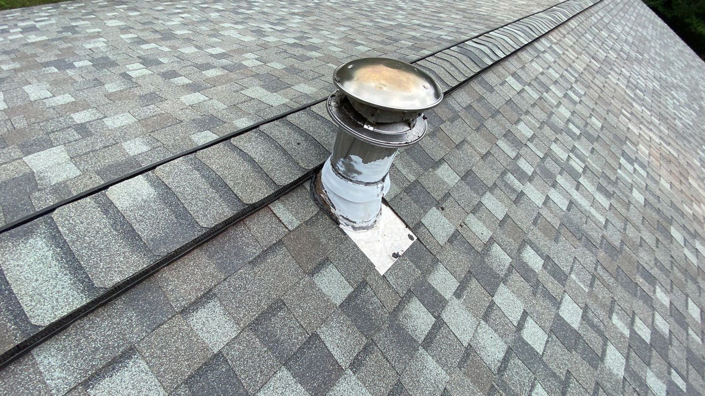 Roof Replacement using CertainTeed Landmark by 180 Contractors