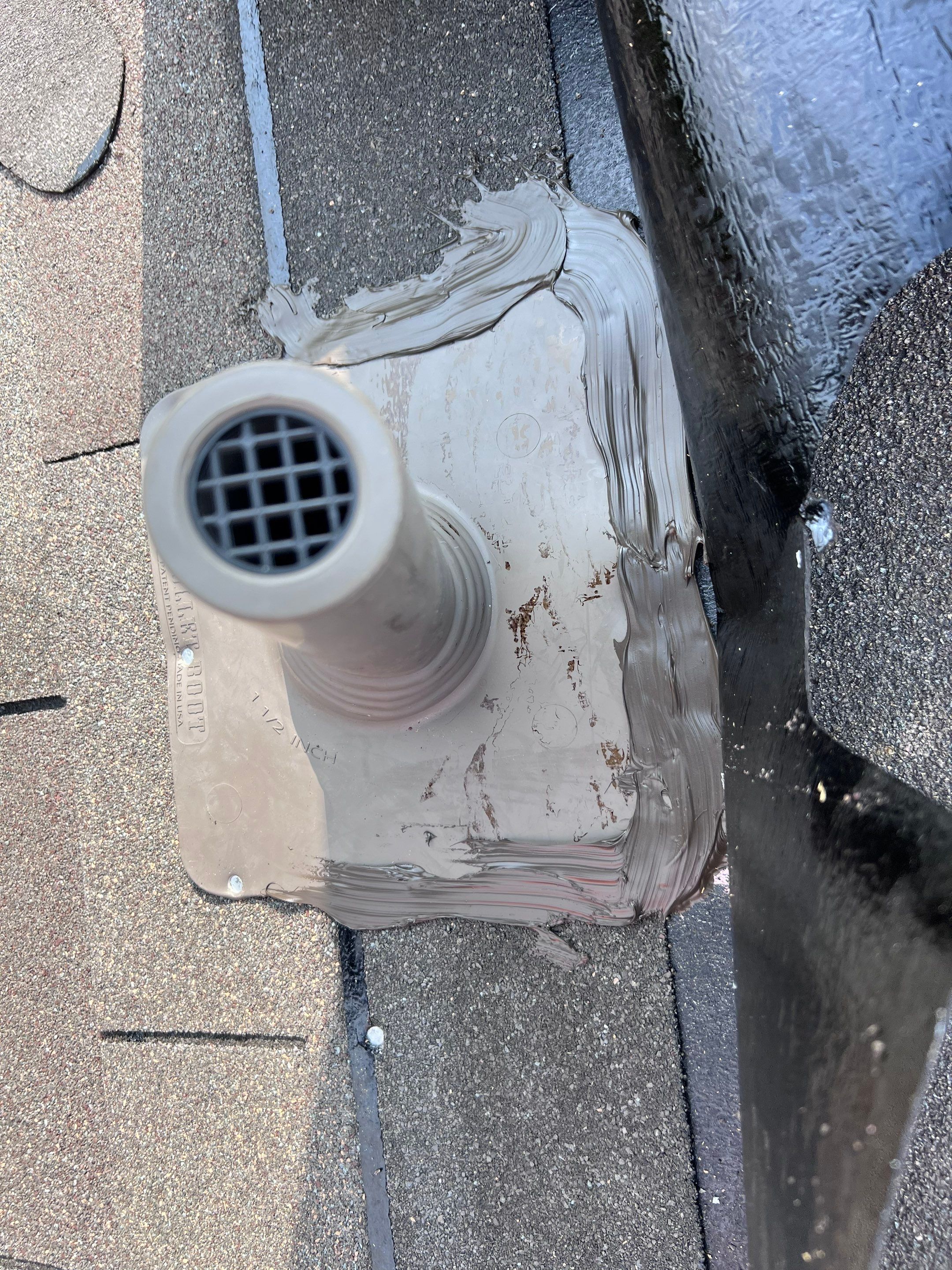 Residential Roofing Repair using Owen's Corning Duration (Lifetime) Shingles by Roof Repair Company