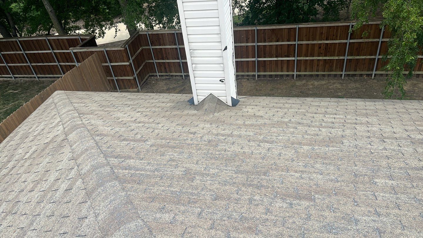 Project in Little Elm by 6D Roofing & Consulting, LLC