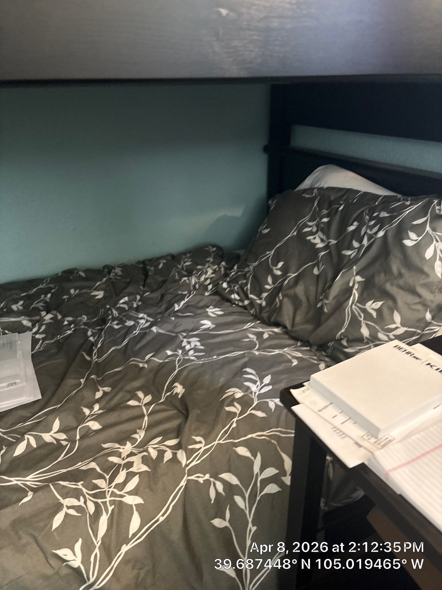 Multi-Functional Bedroom and Home Office Renovation in Denver by CompanyCam Sales Demo