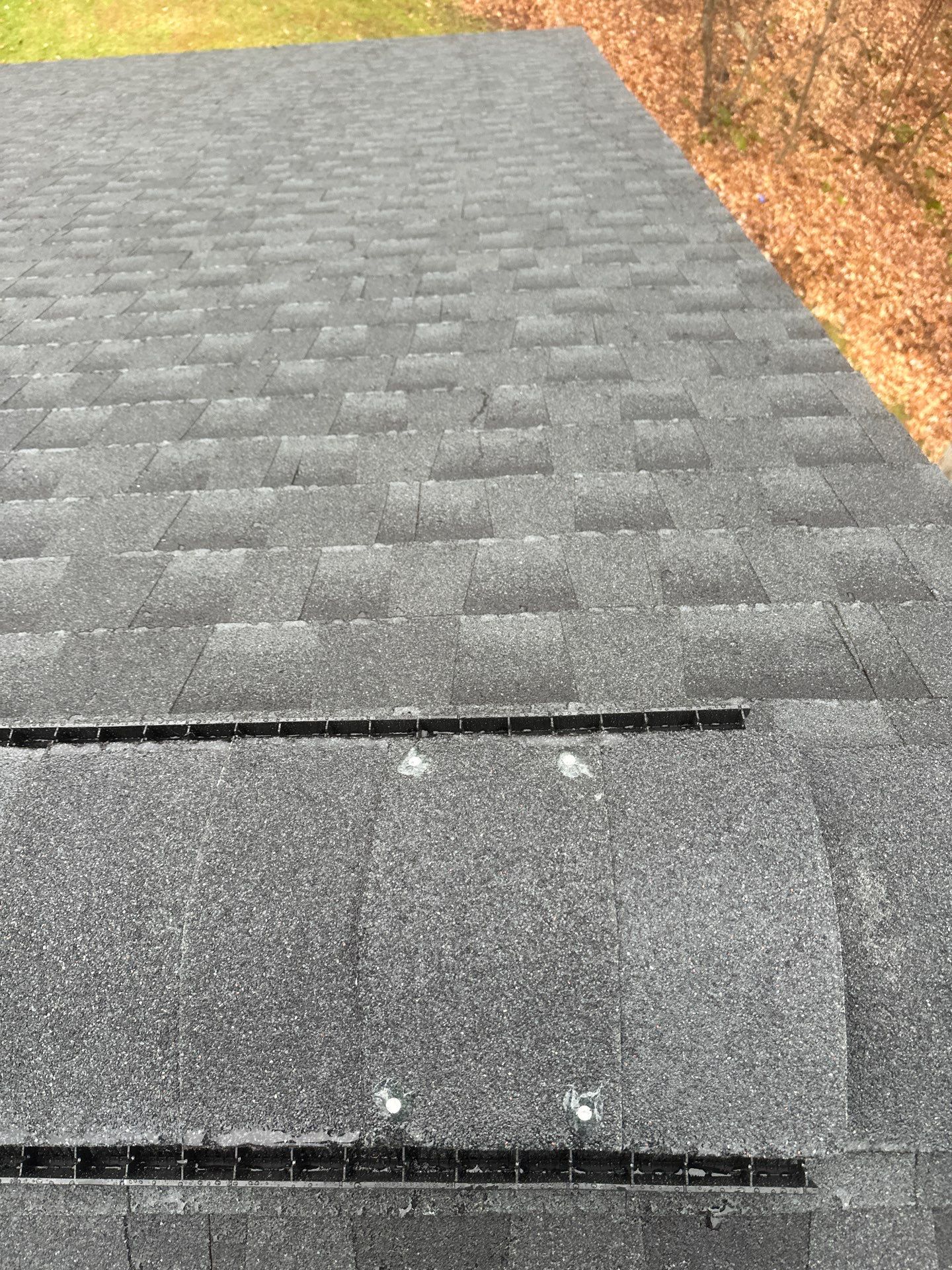Residential Roofing Installation using GAF Timberline HDZ, Charcoal by Rainstoppers Roofing