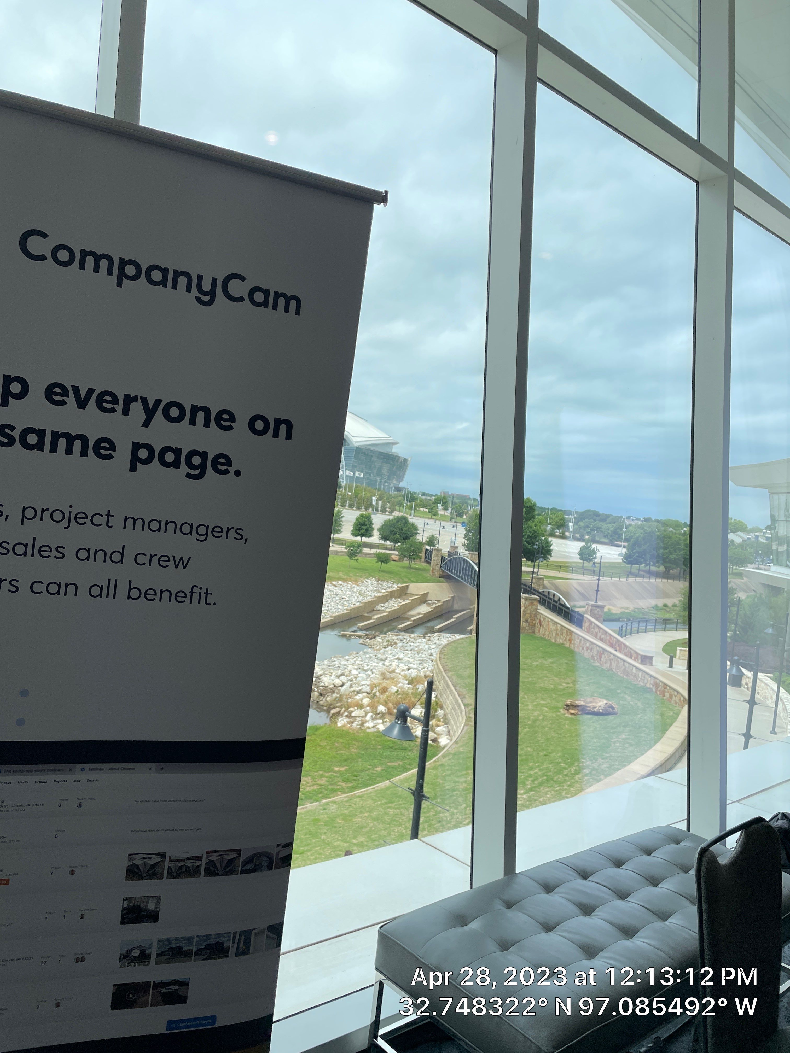 CoCam by CompanyCam Sales Demo