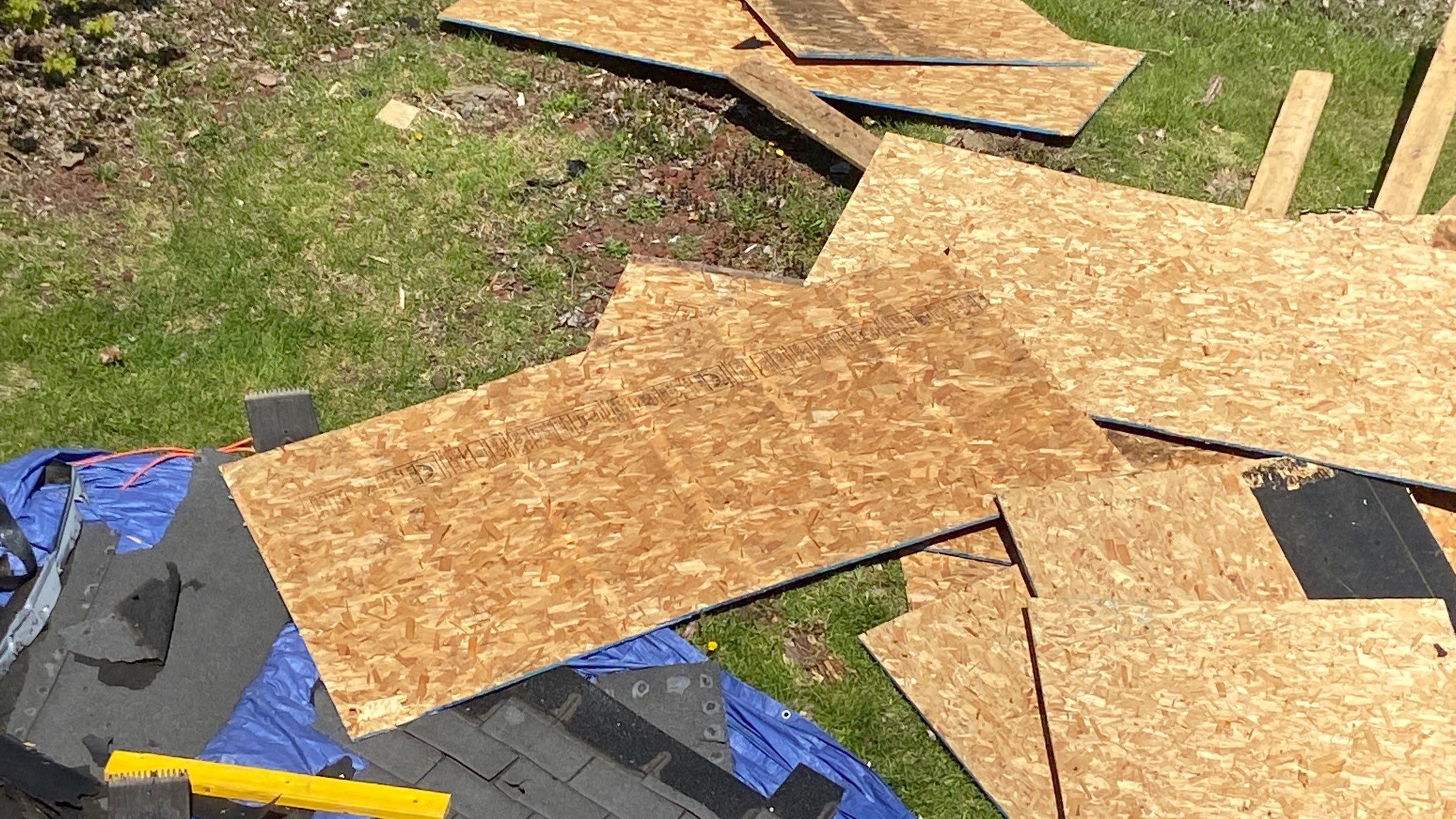 Roof Replacement using CertainTeed Landmark by 180 Contractors