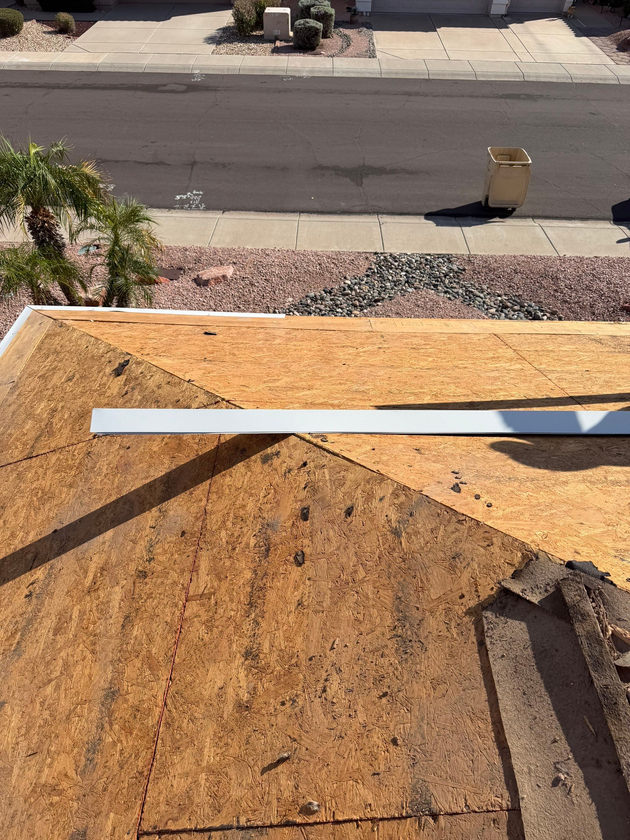 Project in Glendale, AZ by Showtime Roofing & Coatings LLC