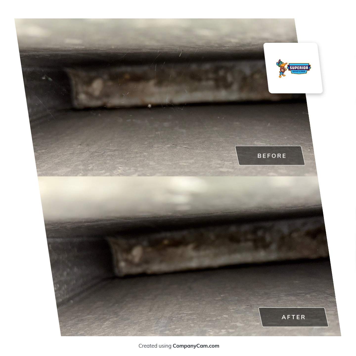 Air Duct & Dryer Vent Cleaning With a Vacuum Truck in New Middletown, OH by Superior Air Duct Cleaning