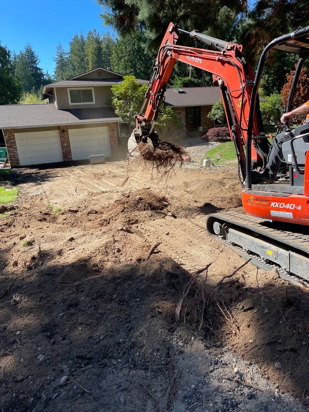 Asphalt Driveway Repair | Edmonds  by Jireh Asphalt & Concrete Inc 