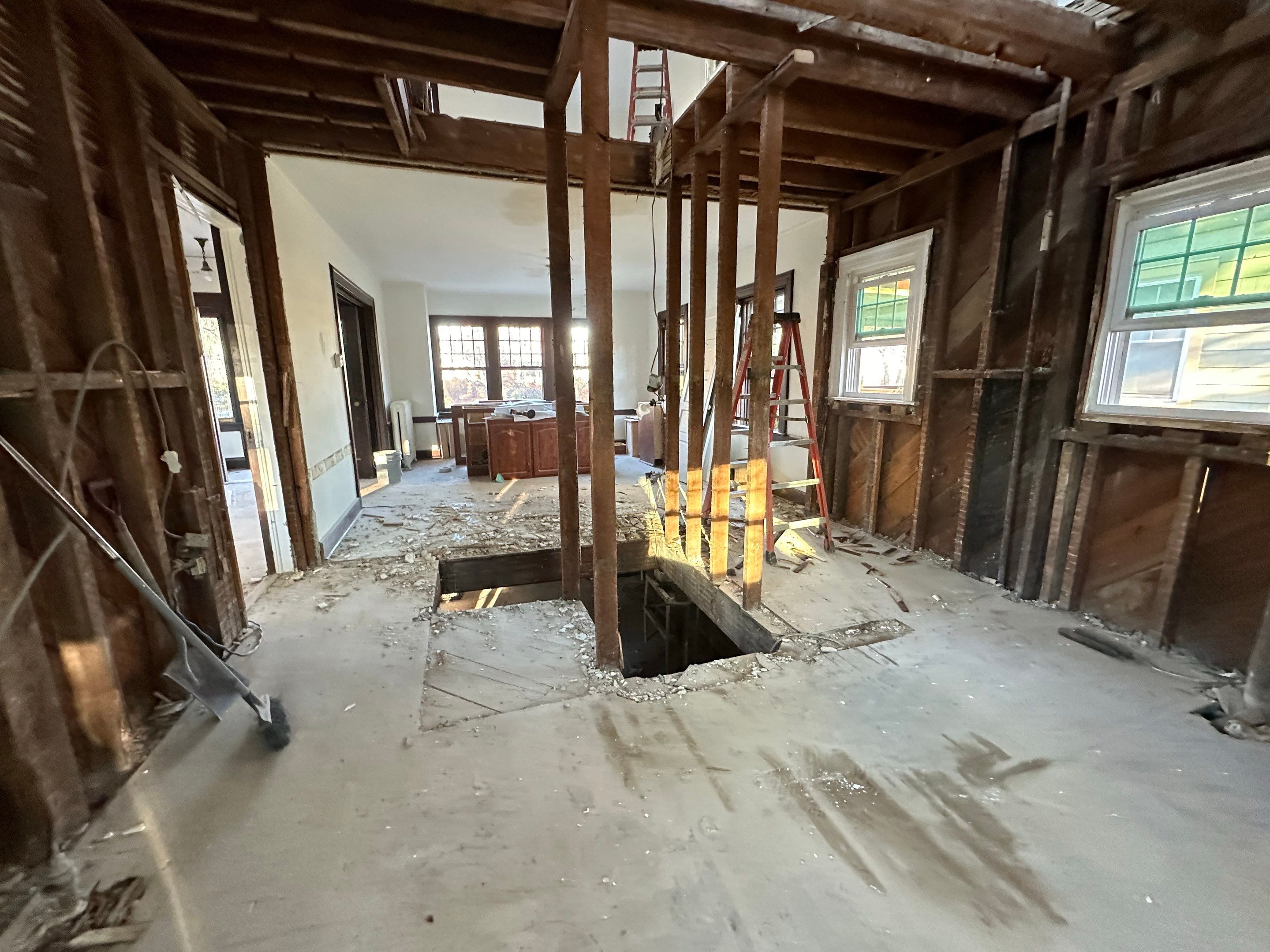 Home Remodel by Home Concepts Construction