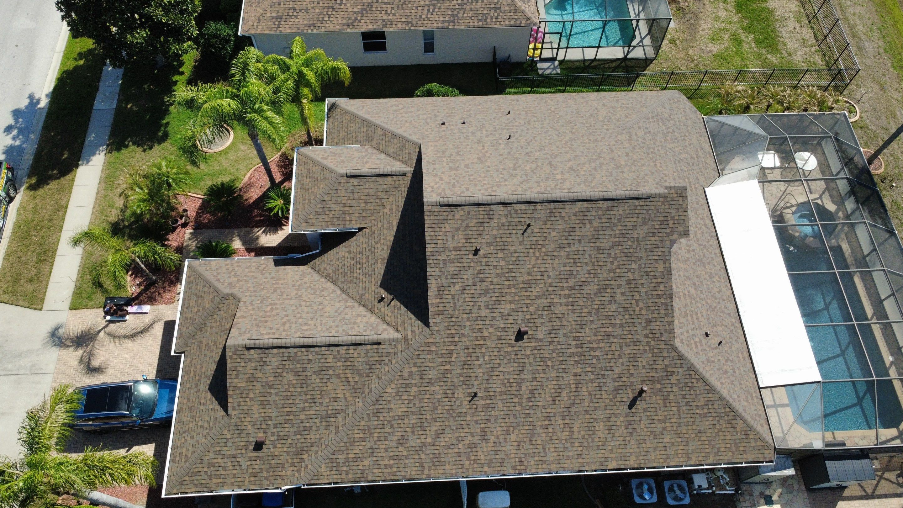 Roof Replacement in Land O' Lakes, FL by Steadfast Roofing