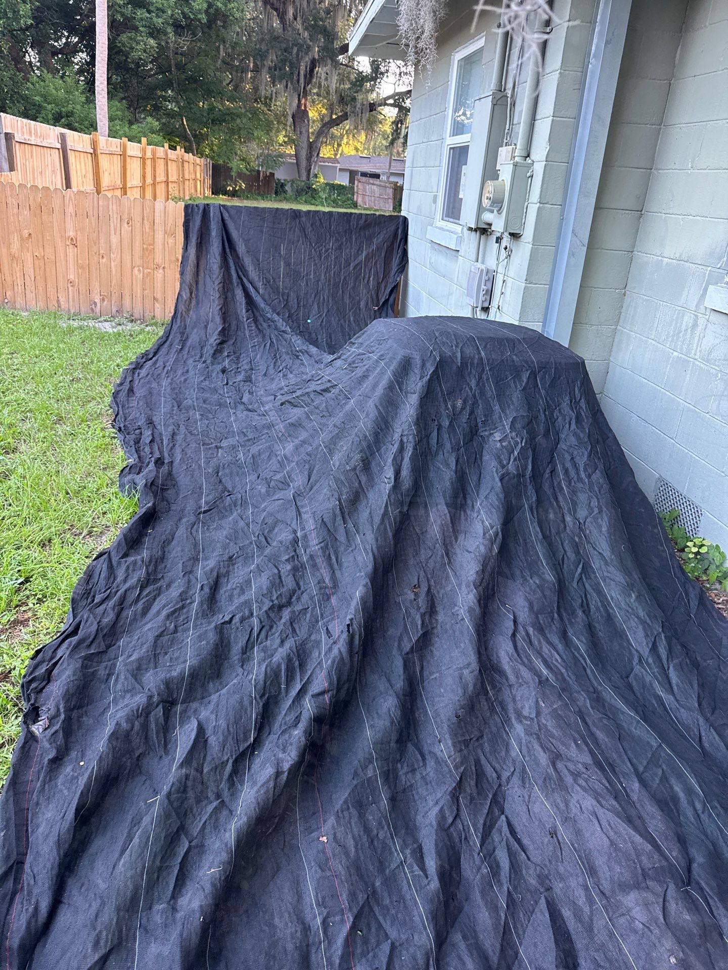 DeBary Residential Roof Replacement with Atlas Pinnacle Shingles and Wood Repair by Pinnacle Roofing Group