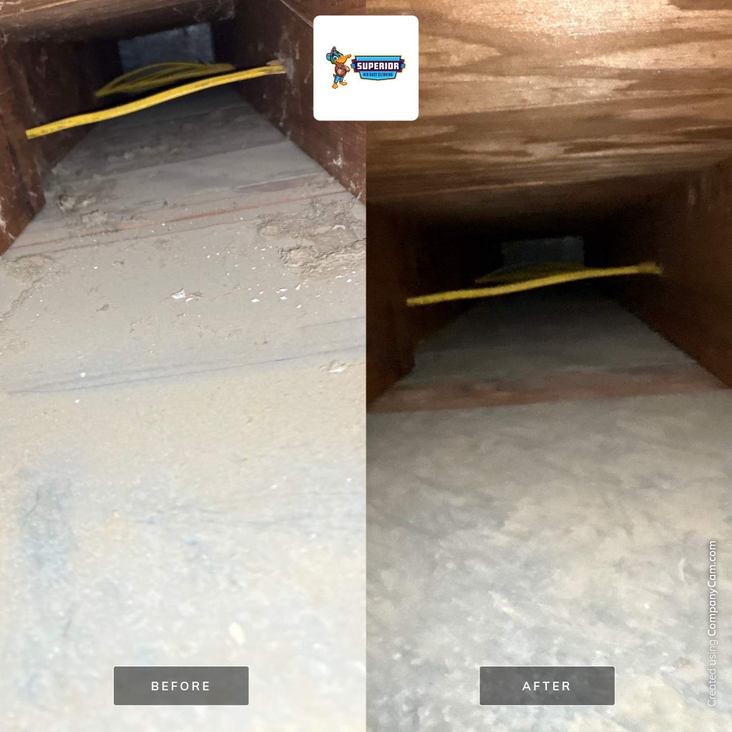Air Duct Cleaning in Industry, PA by Superior Air Duct Cleaning