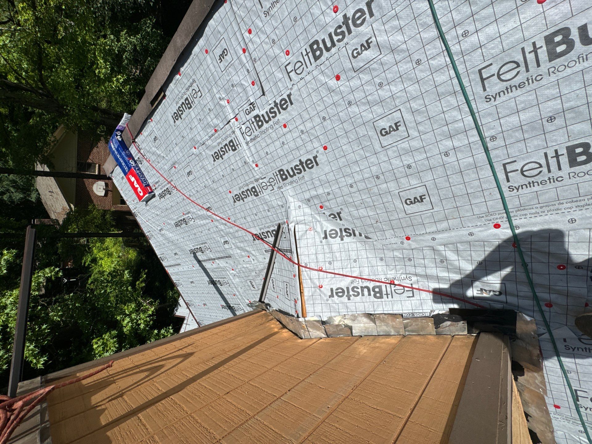 Edwin Lashley by United Contracting and Roofing