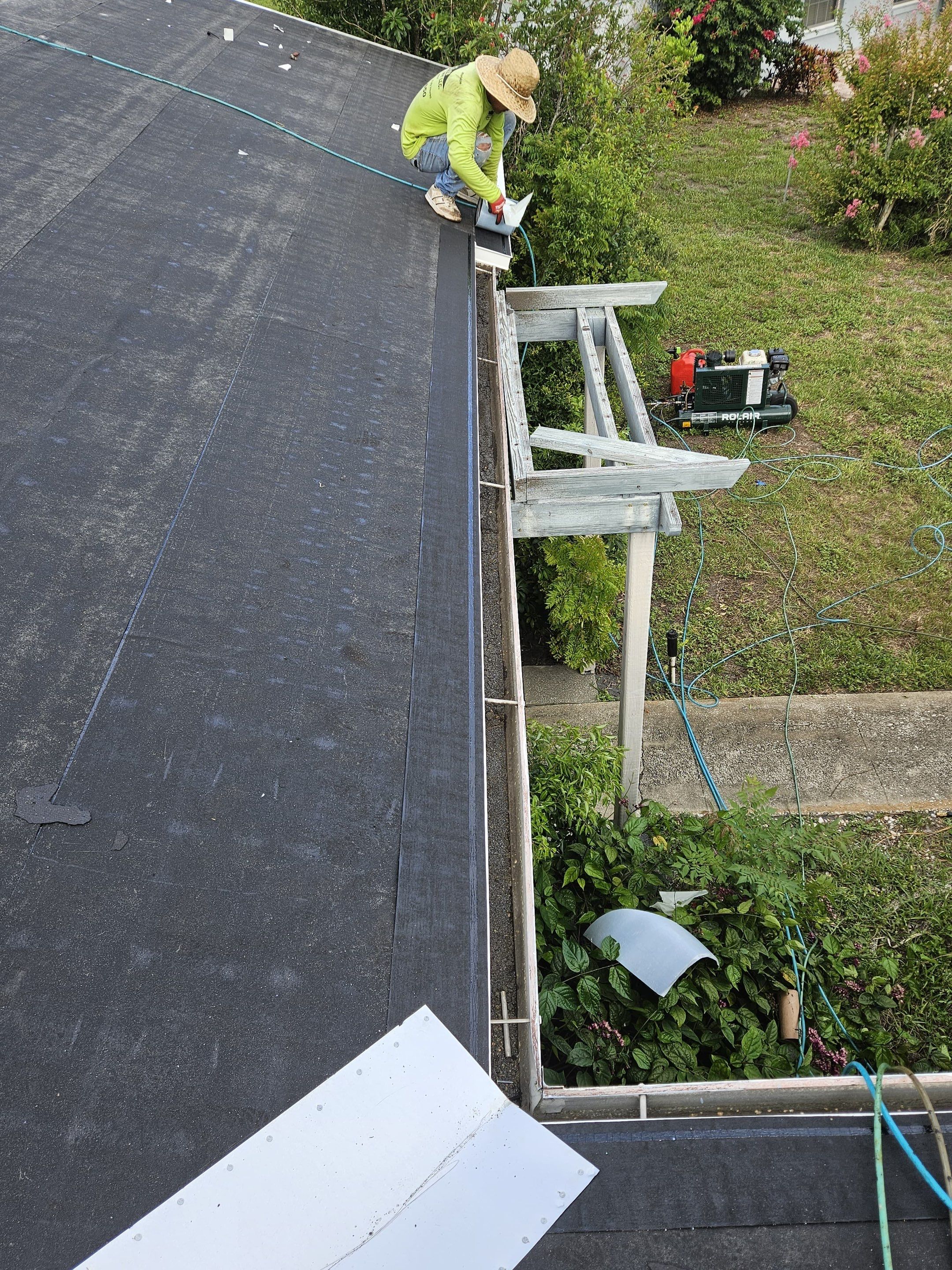 Project in Largo 33774 by Mitchell Roofing Company LLC 