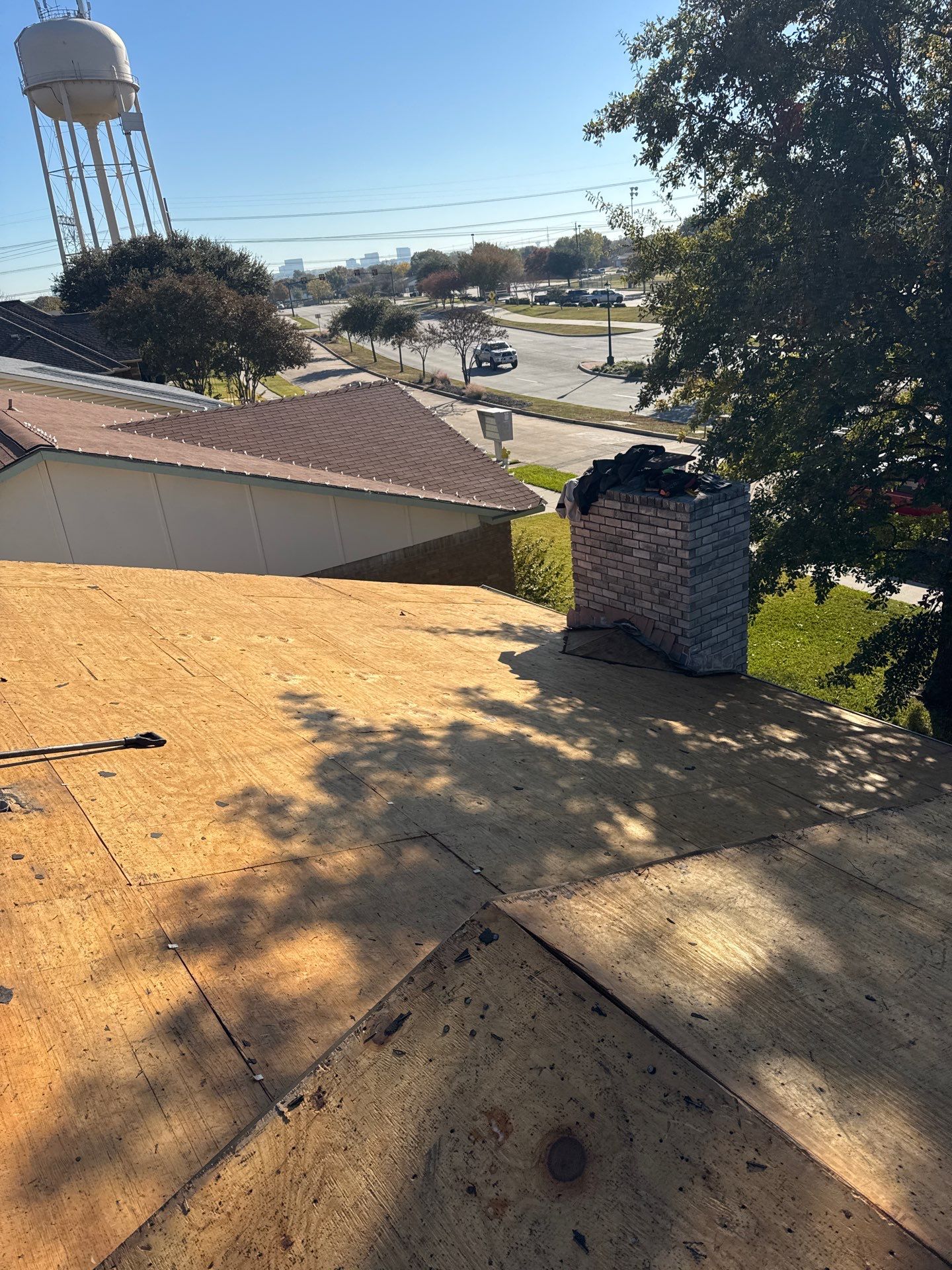 Project in The Colony by Rhino Roofing and General Contracting, LLC