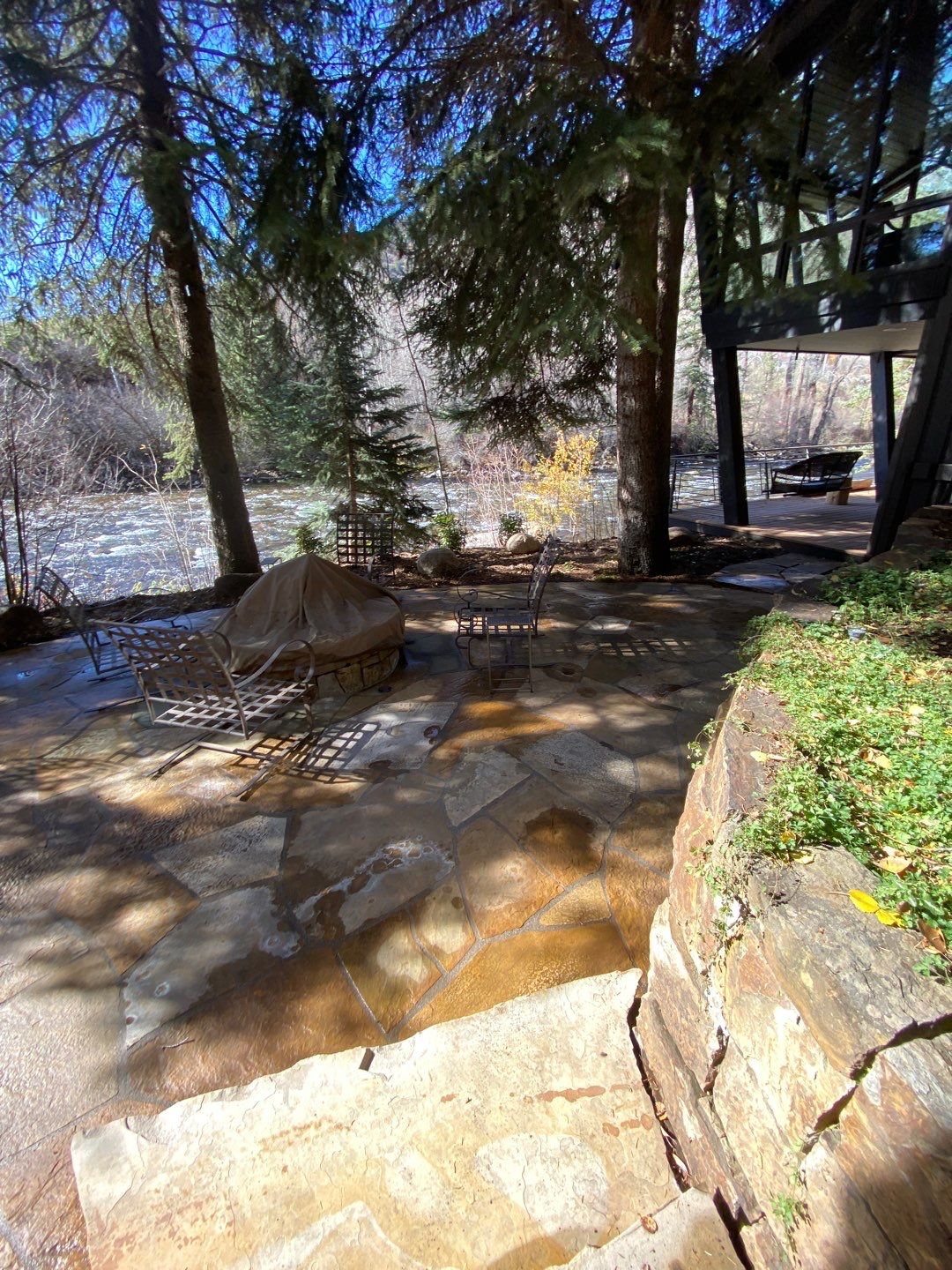 Project in Snowmass by Roaring Fork Property Group