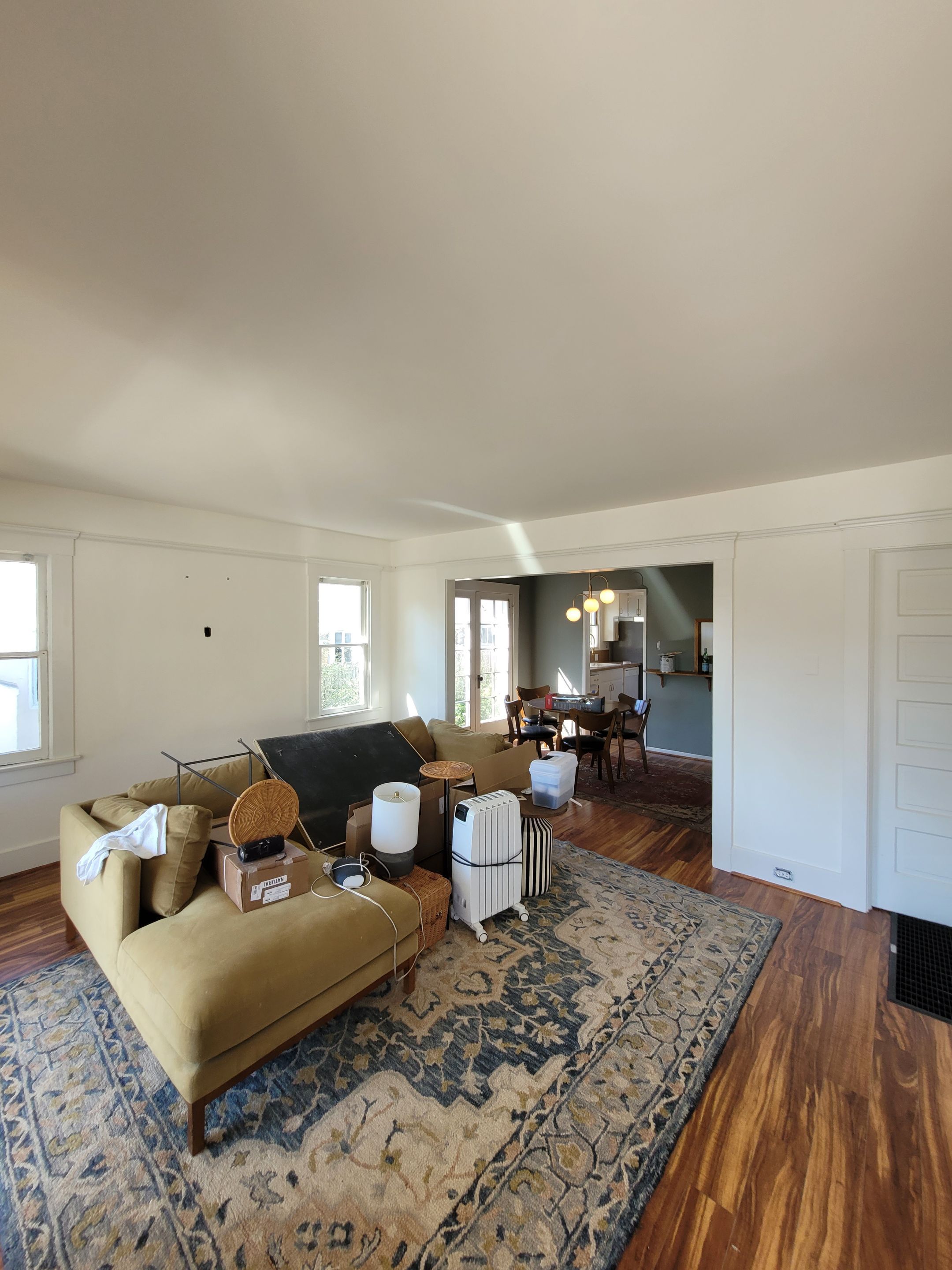 Johns Interior by Asis Painting Inc 