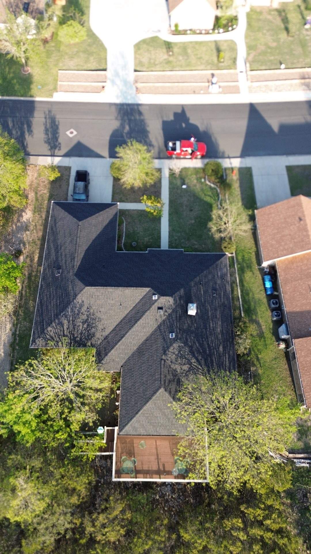 Roof replacement by Cool Roofs