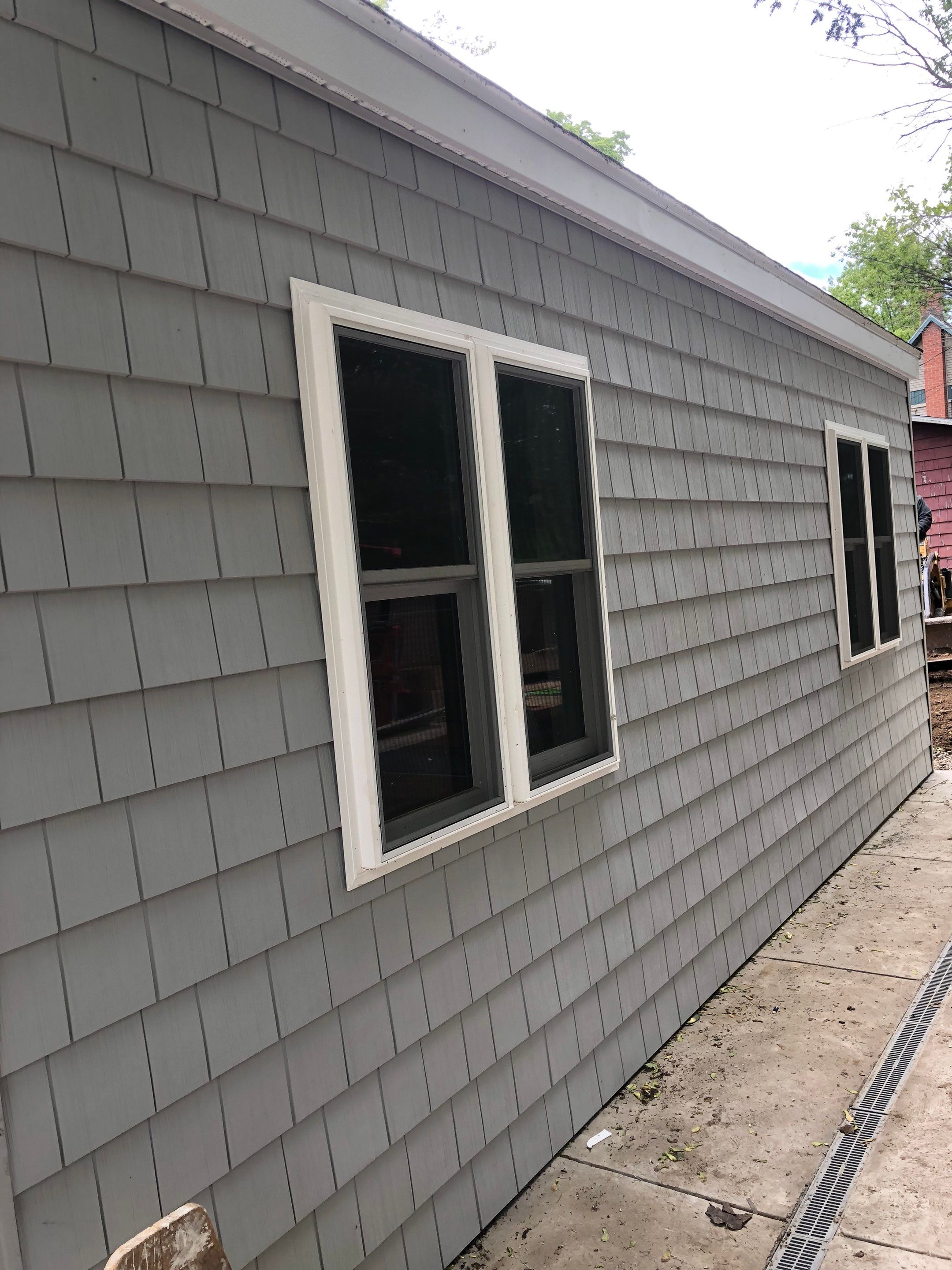 Lake House Renovation by Case Construction
