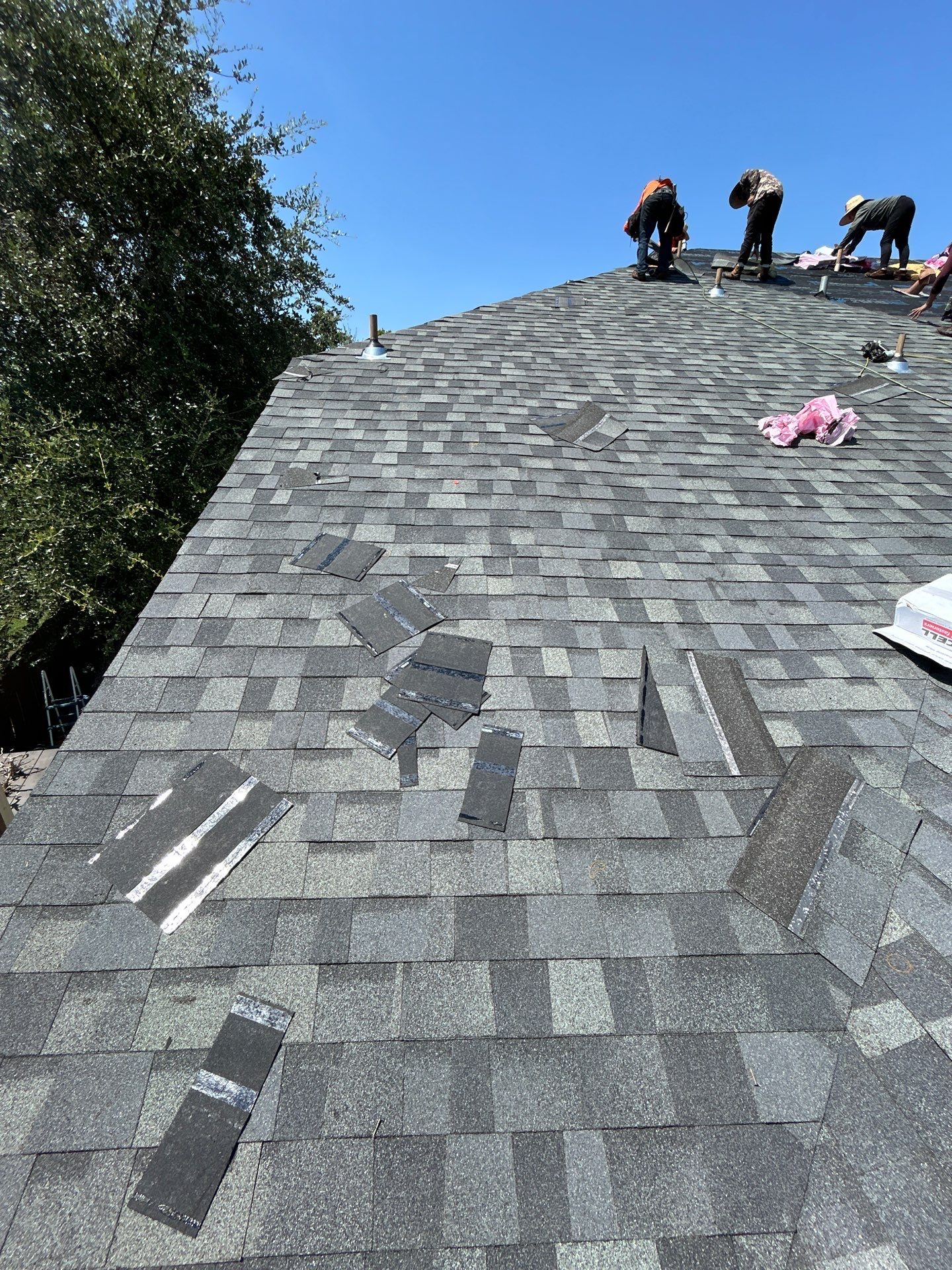 Project in Austin by Rhino Roofing and General Contracting, LLC