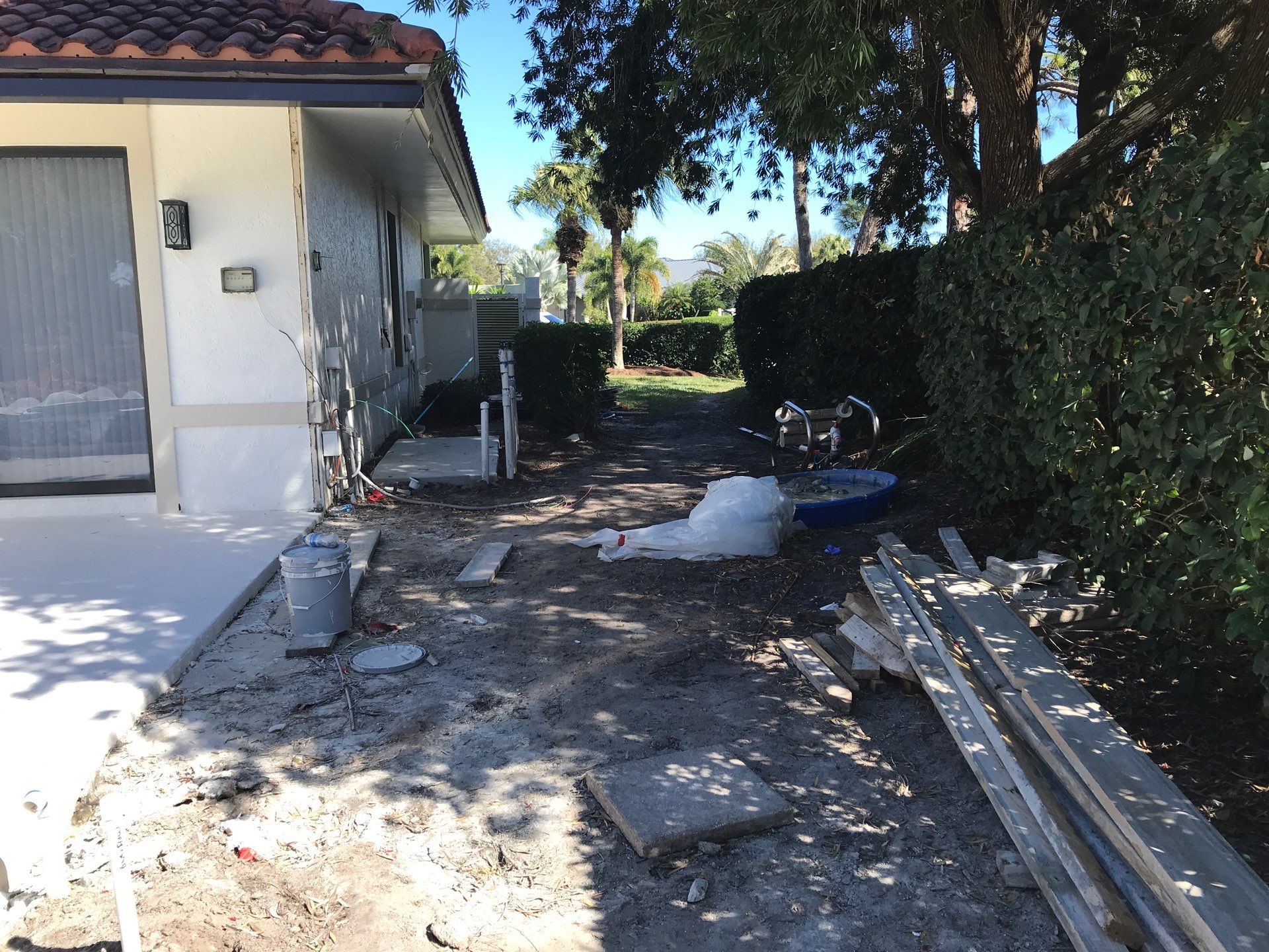 Harbour Ridge Backyard Revival by Alpha Zeta Enterprises Inc