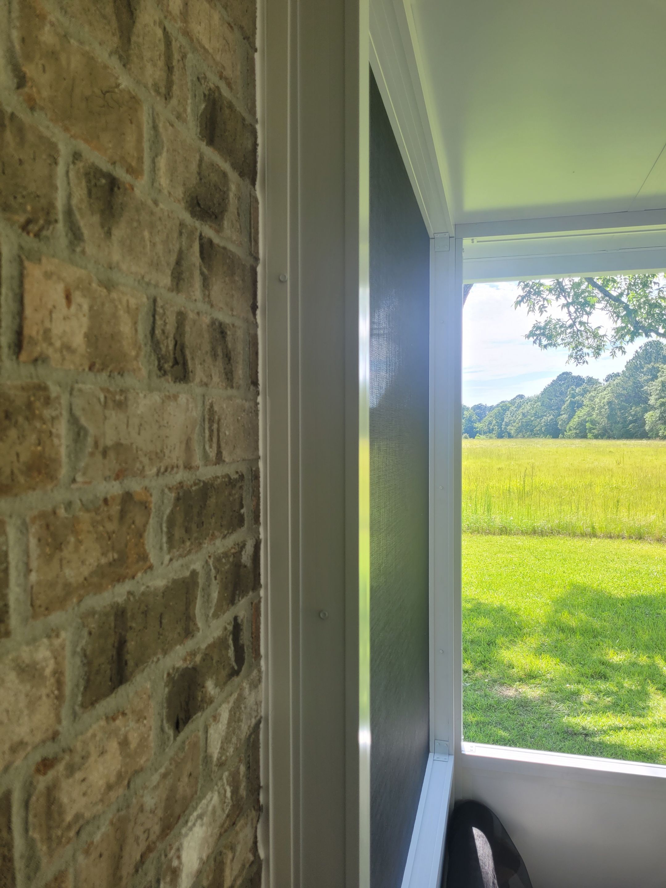 Screen Room in Baker, FL by Titan Sunrooms