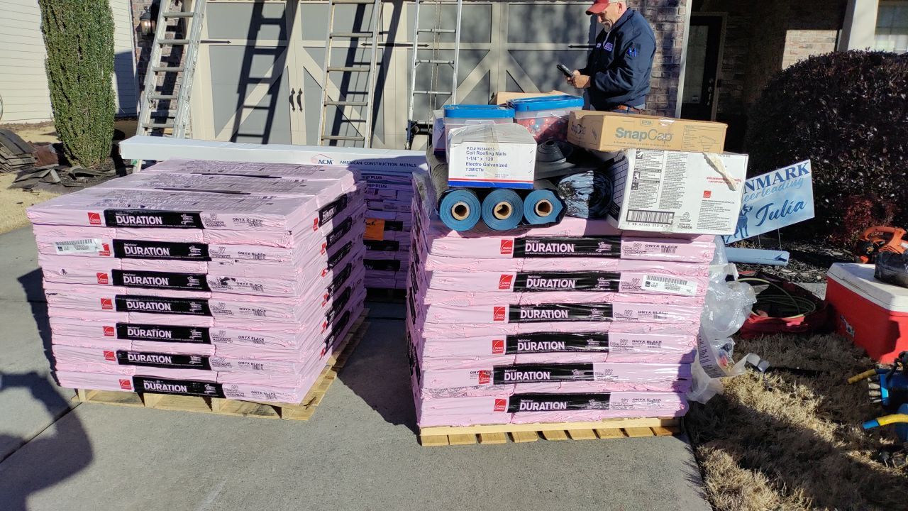 Residential Roofing Installation by Inspector Roofing and Restoration