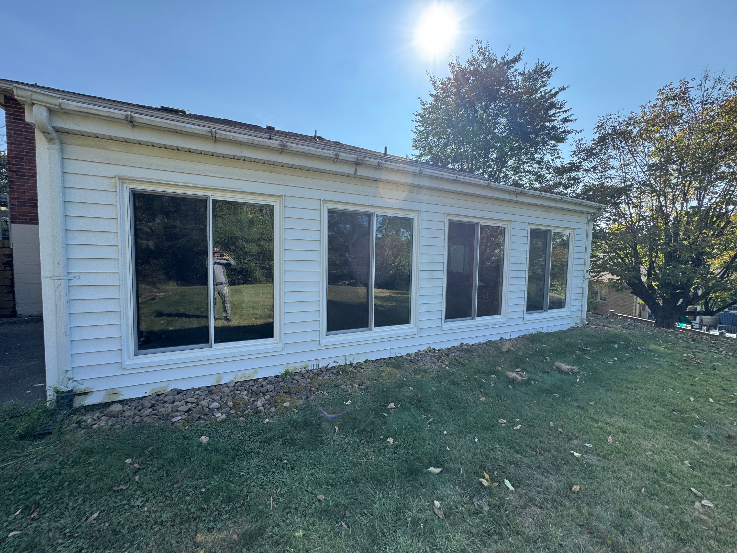 Windows in Cadiz by Ohio State Windows