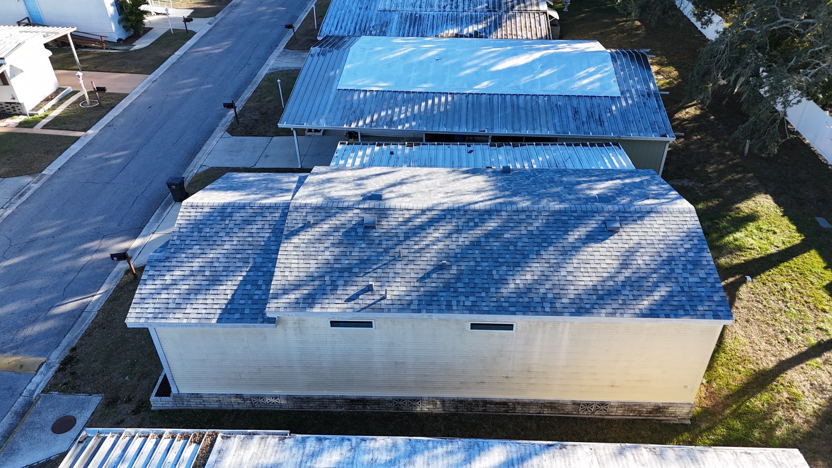 Roof Replacement in Valrico, FL by Shingle Masters Roofing