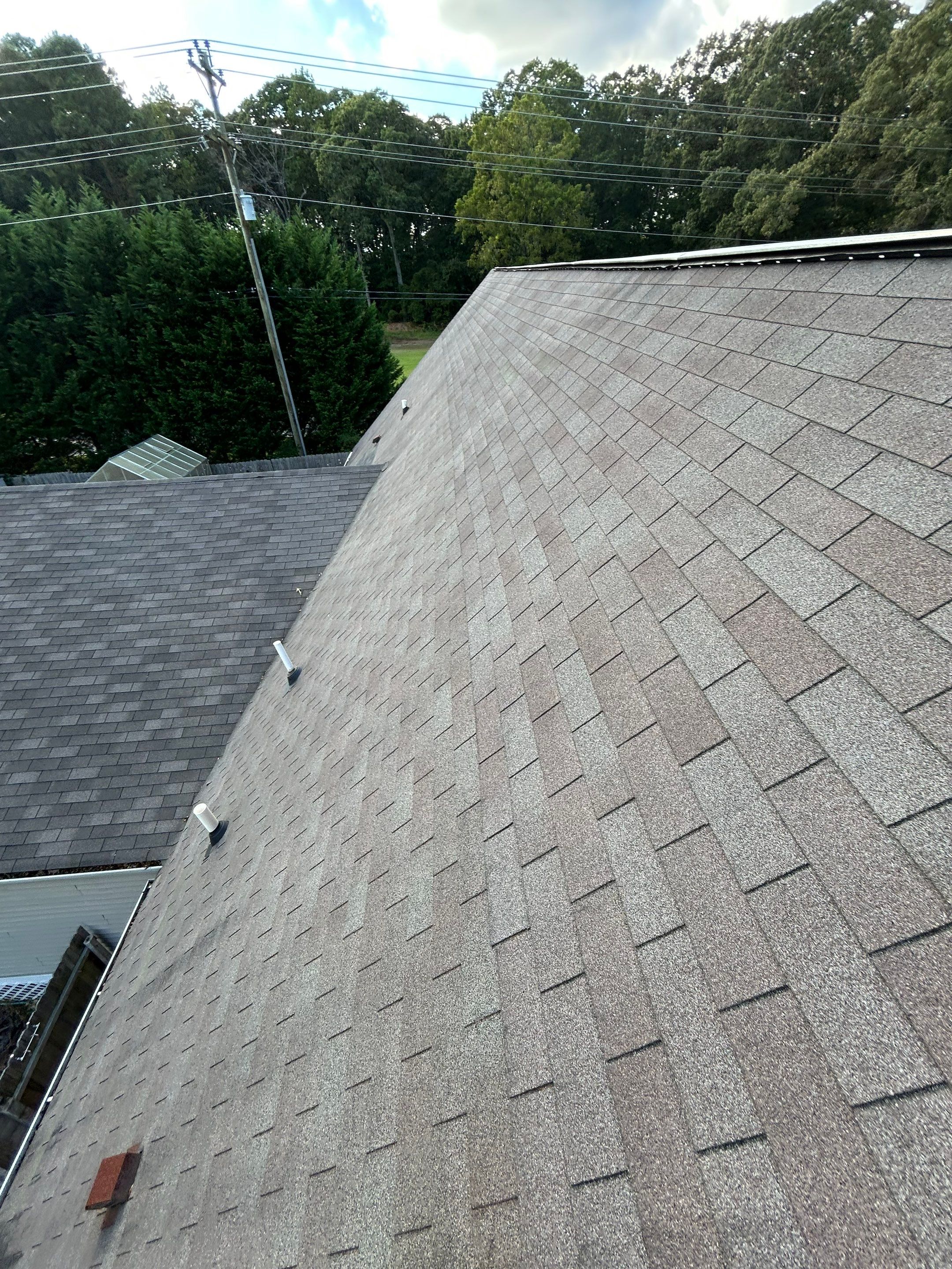 Re-Roof in Lewes by Potomac Custom Remodeling 