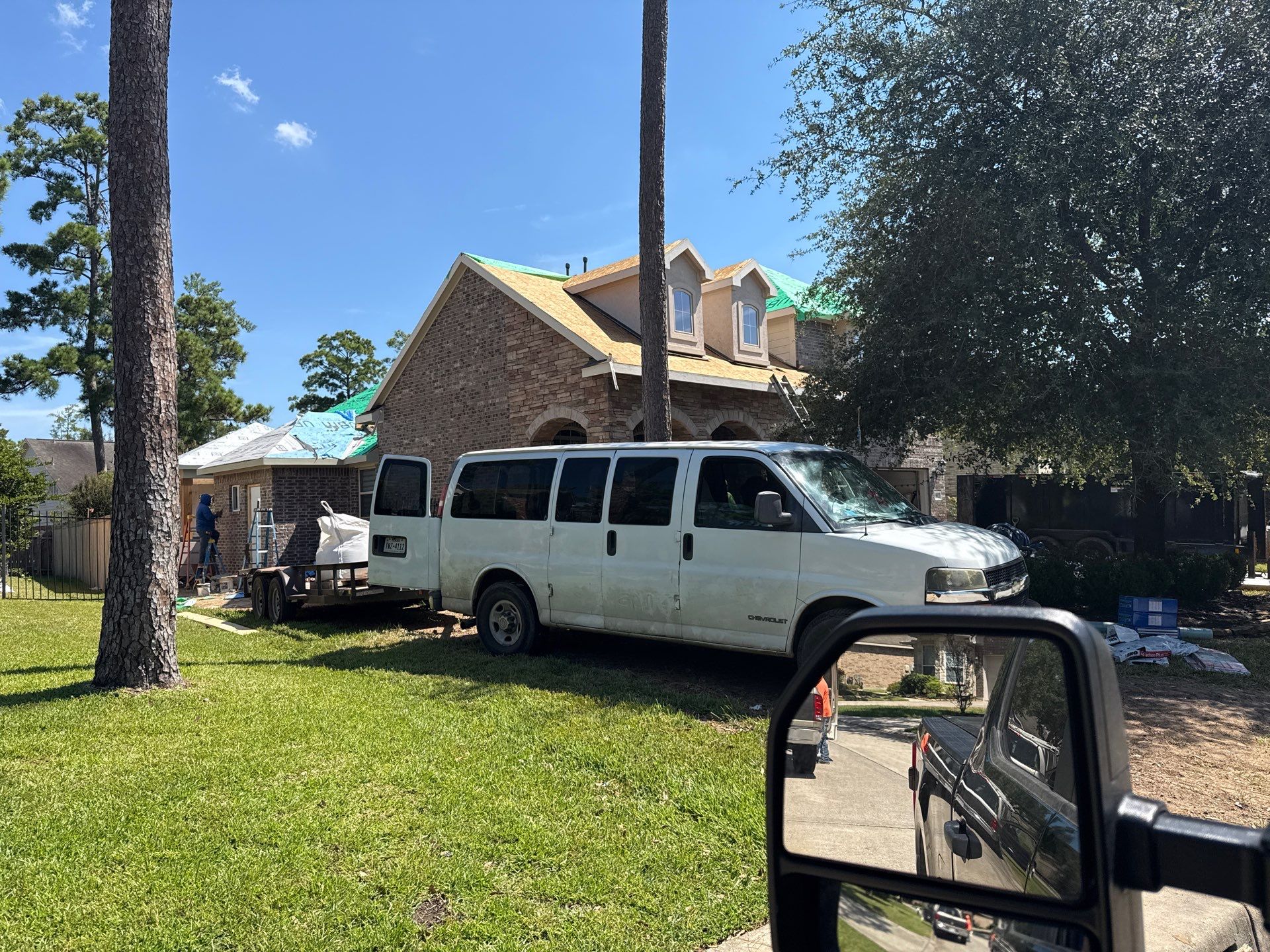 Anders Backyard Renovation  by SophAlx LLC