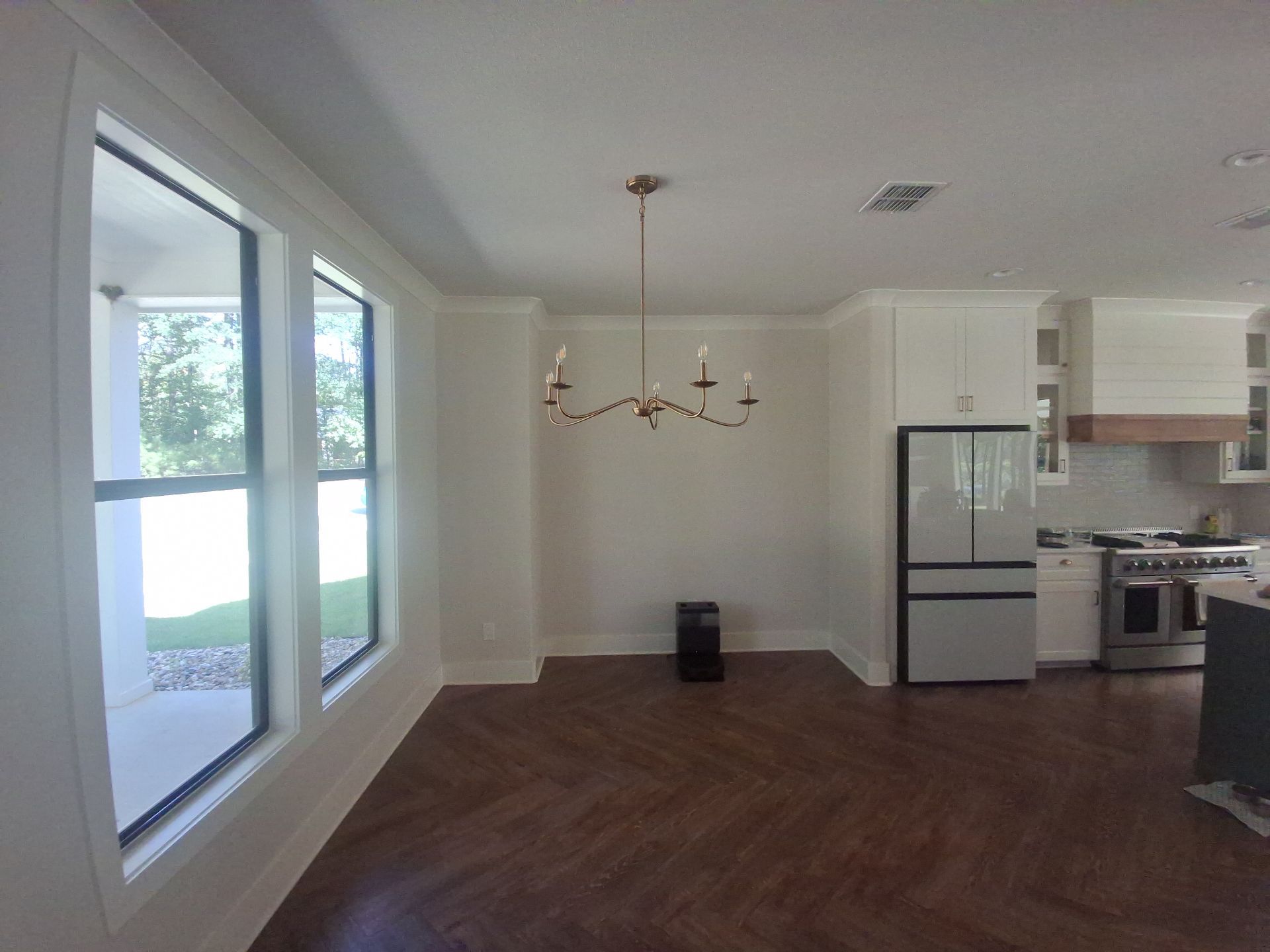 Longview, Texas Interior Transformation by Quality Coats Painting