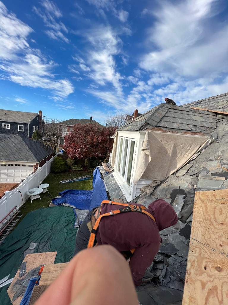 New Roof in Rockaway Park, NY by Nisi Home Improvement