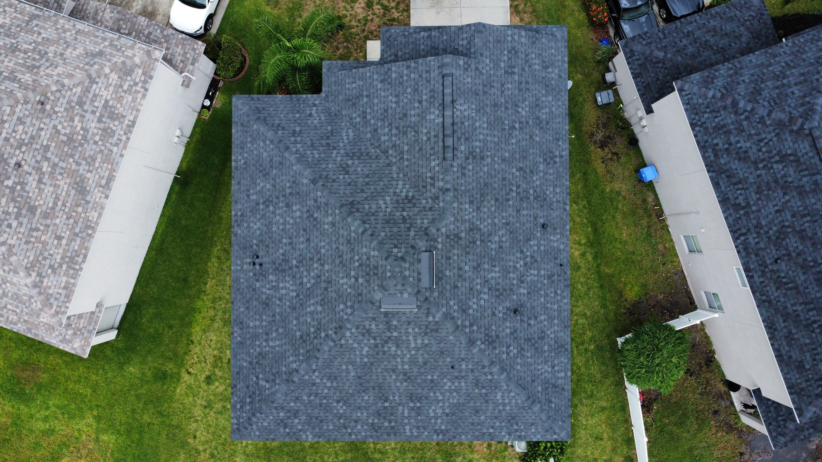 Roof Replacement in Ruskin, FL. by Steadfast Roofing 