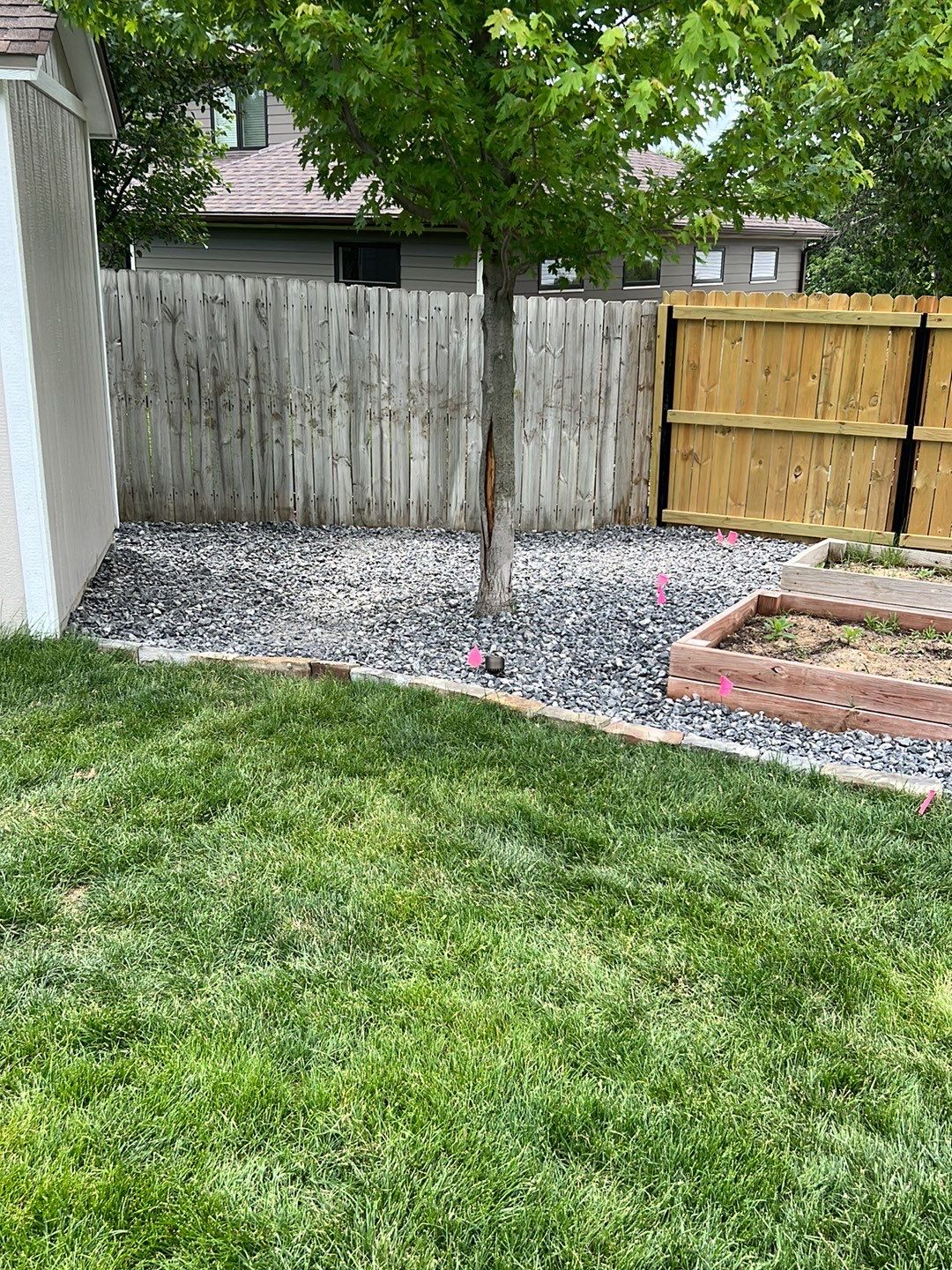 Landscape upadates. by New Horizon Landscapes