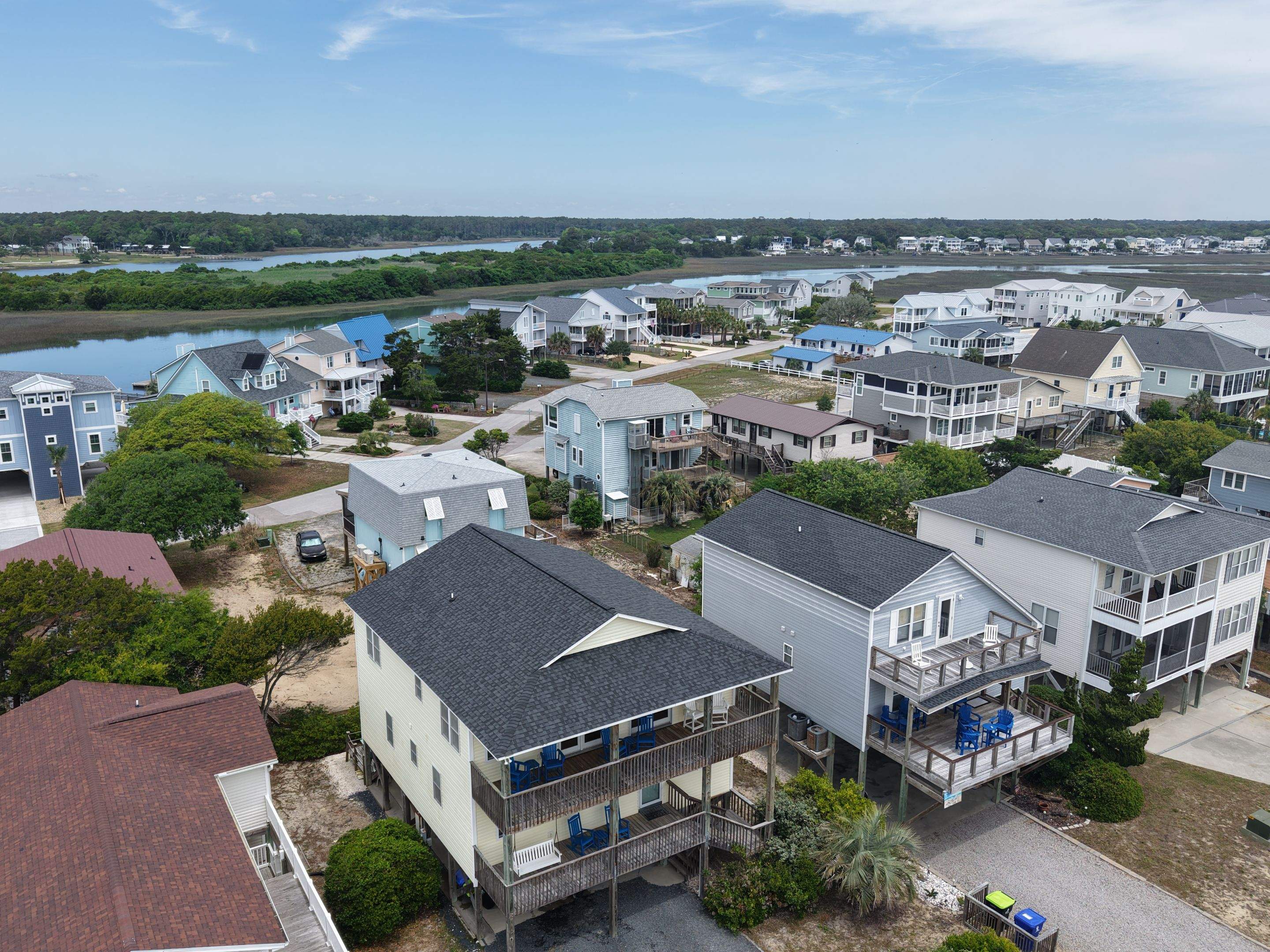 Certainteed Landmark Pro Moire Black Shingle Roof Replacement by Wilmington Roofing Company by RGR Construction and Roofing, LLC