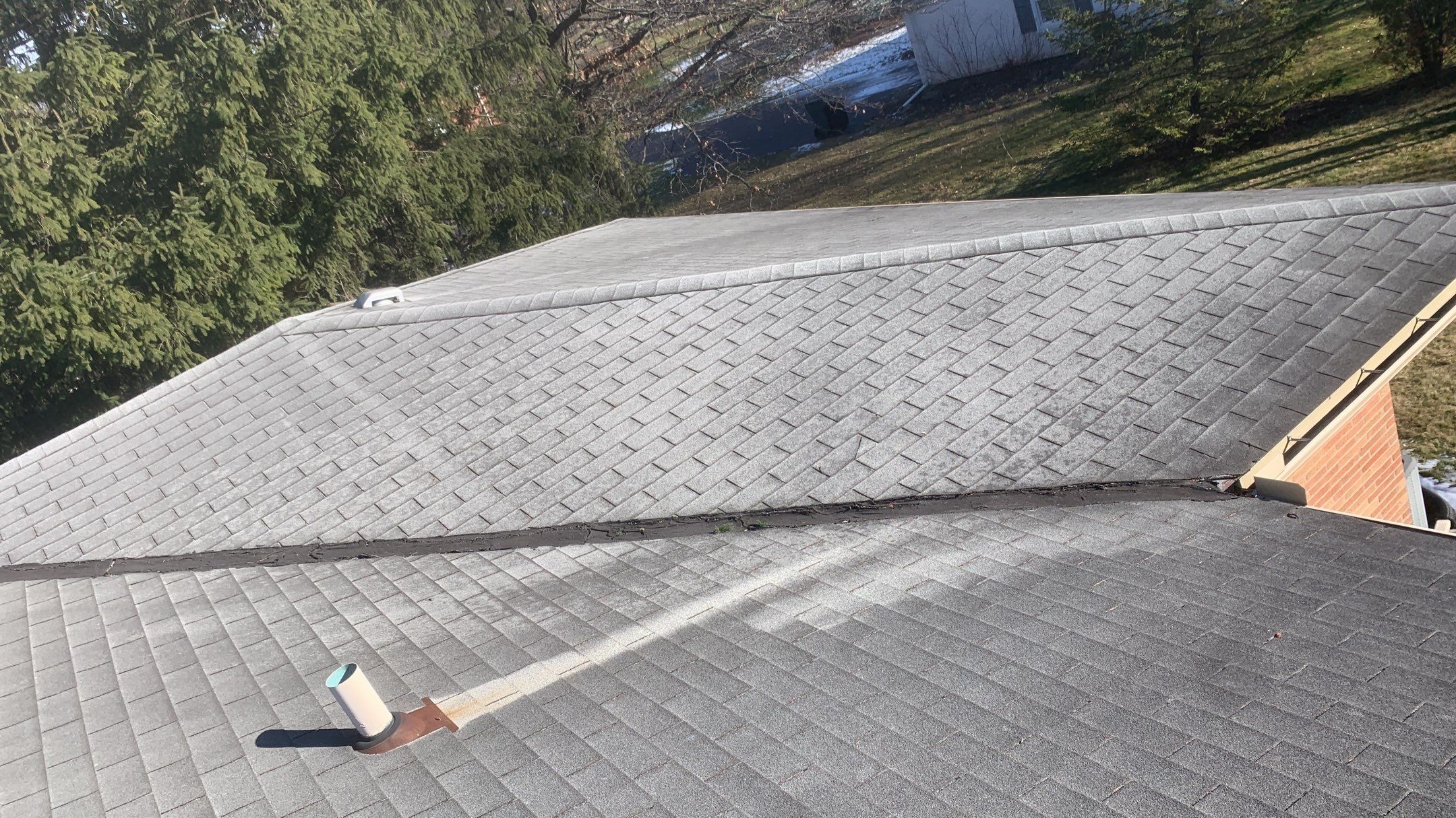 Roof Replacement using CertainTeed Landmark by 180 Contractors